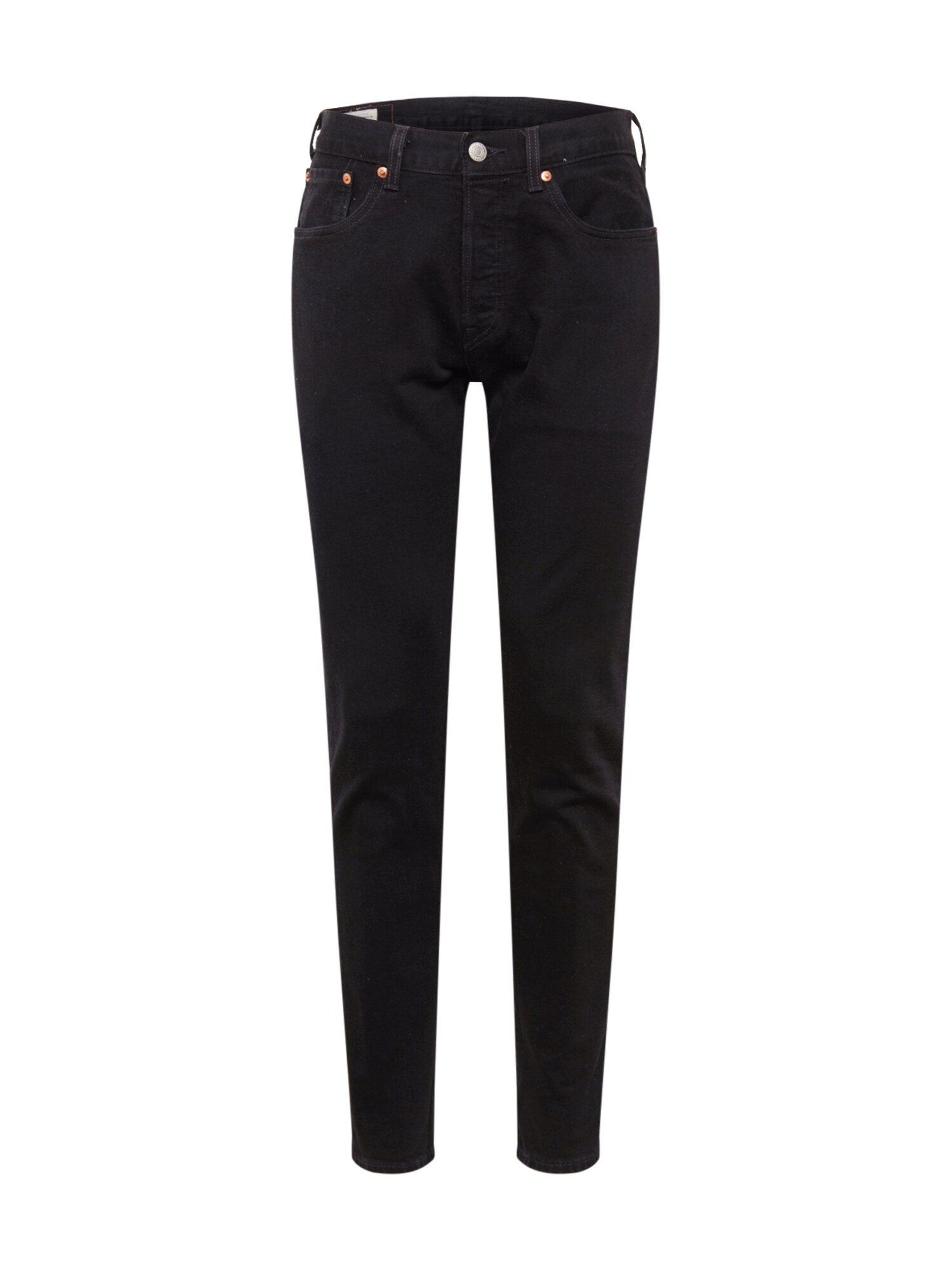 LEVI'S Džinsai '501'  juoda