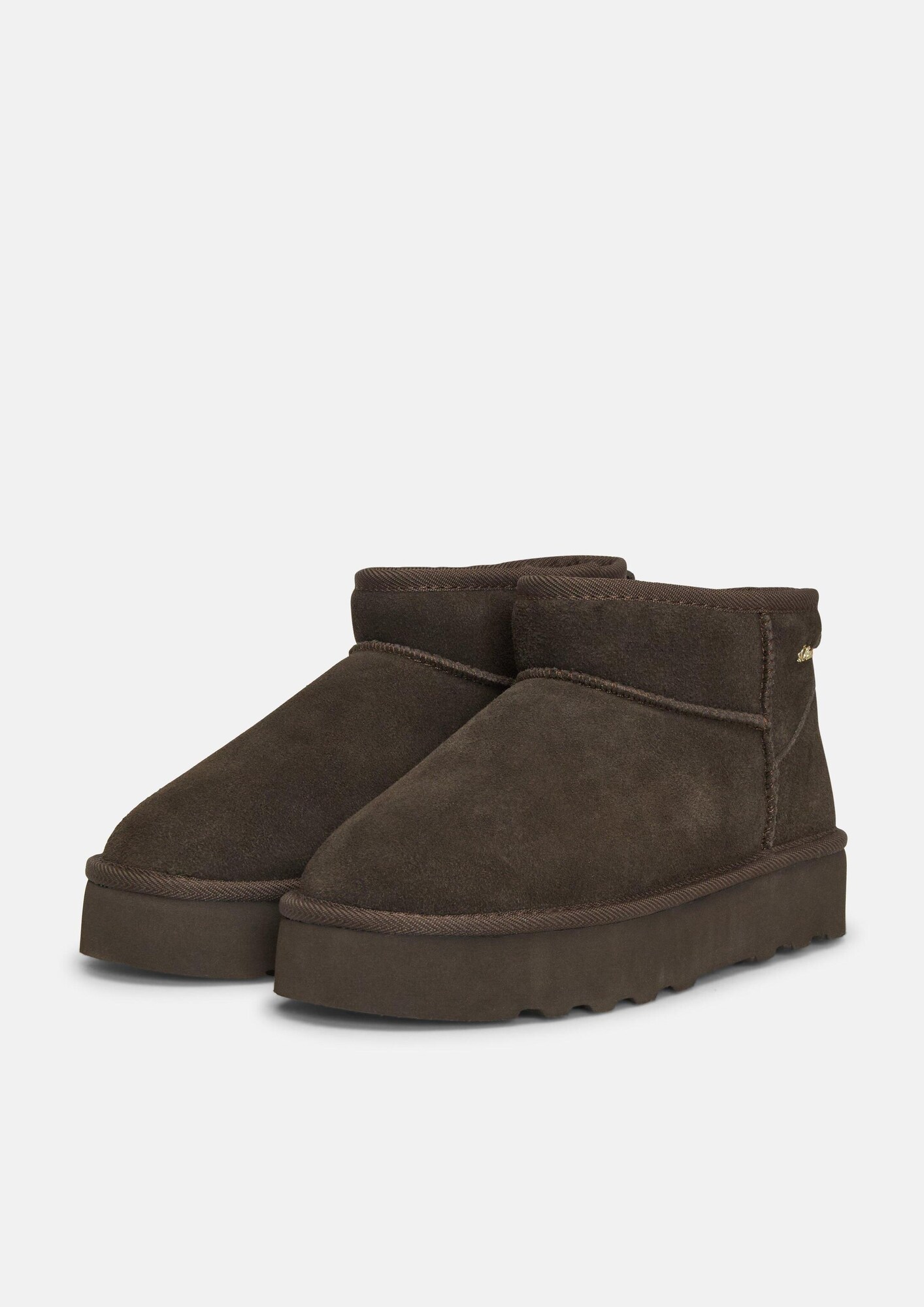 S.Oliver Boots Donkerbruin