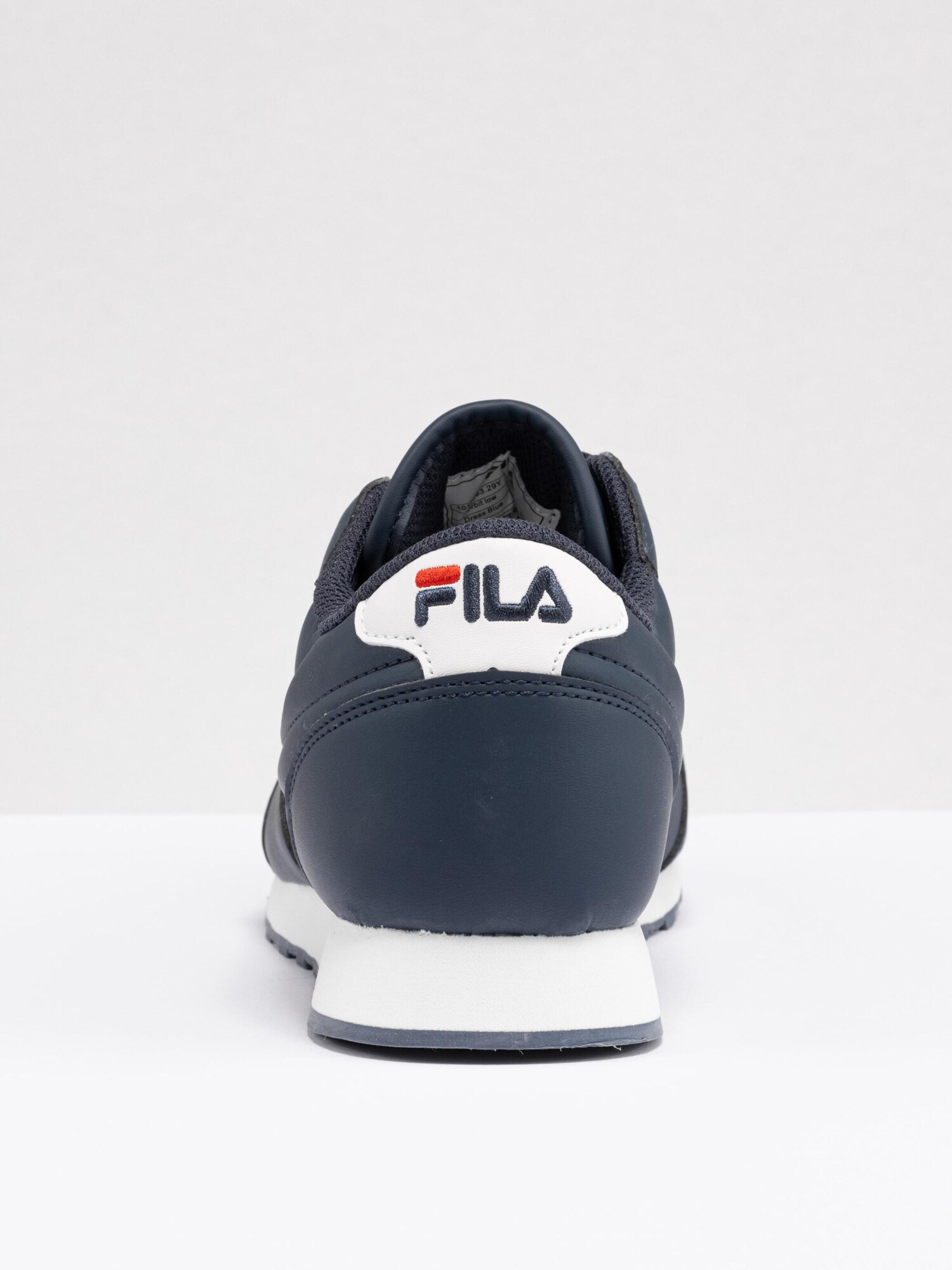 FILA Zapatillas deportivas bajas 'Orbit'  navy / rojo / blanco – imagen 6