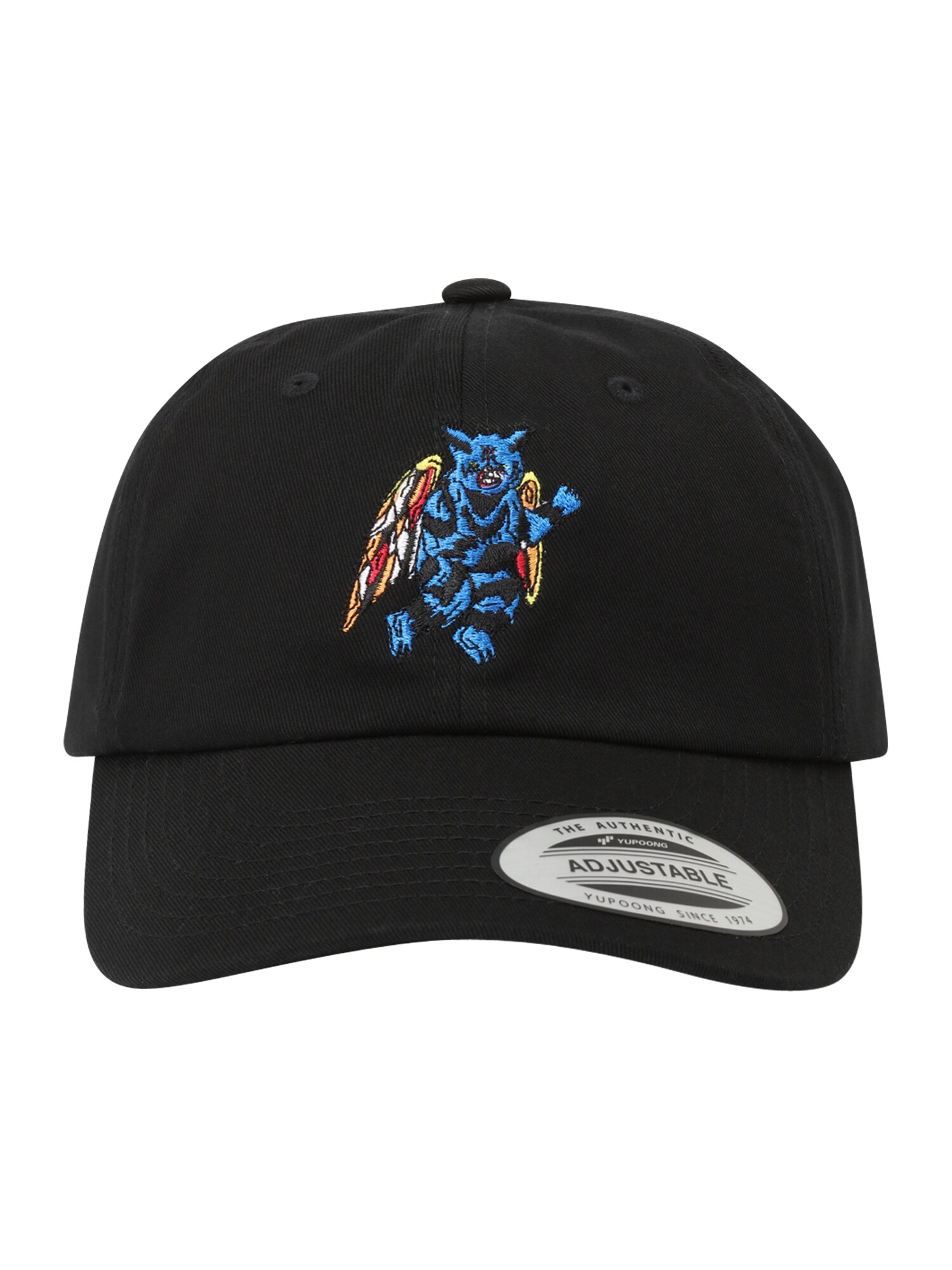 Volcom Sapkák 'BOB MOLLEMA'  kék / sárga / piros / fekete termék 2. képe