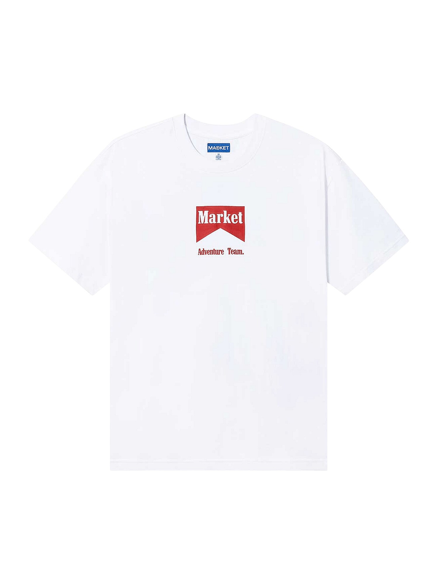 MARKET Tricou funcțional 'Adventure Team'  galben / roșu / negru / alb