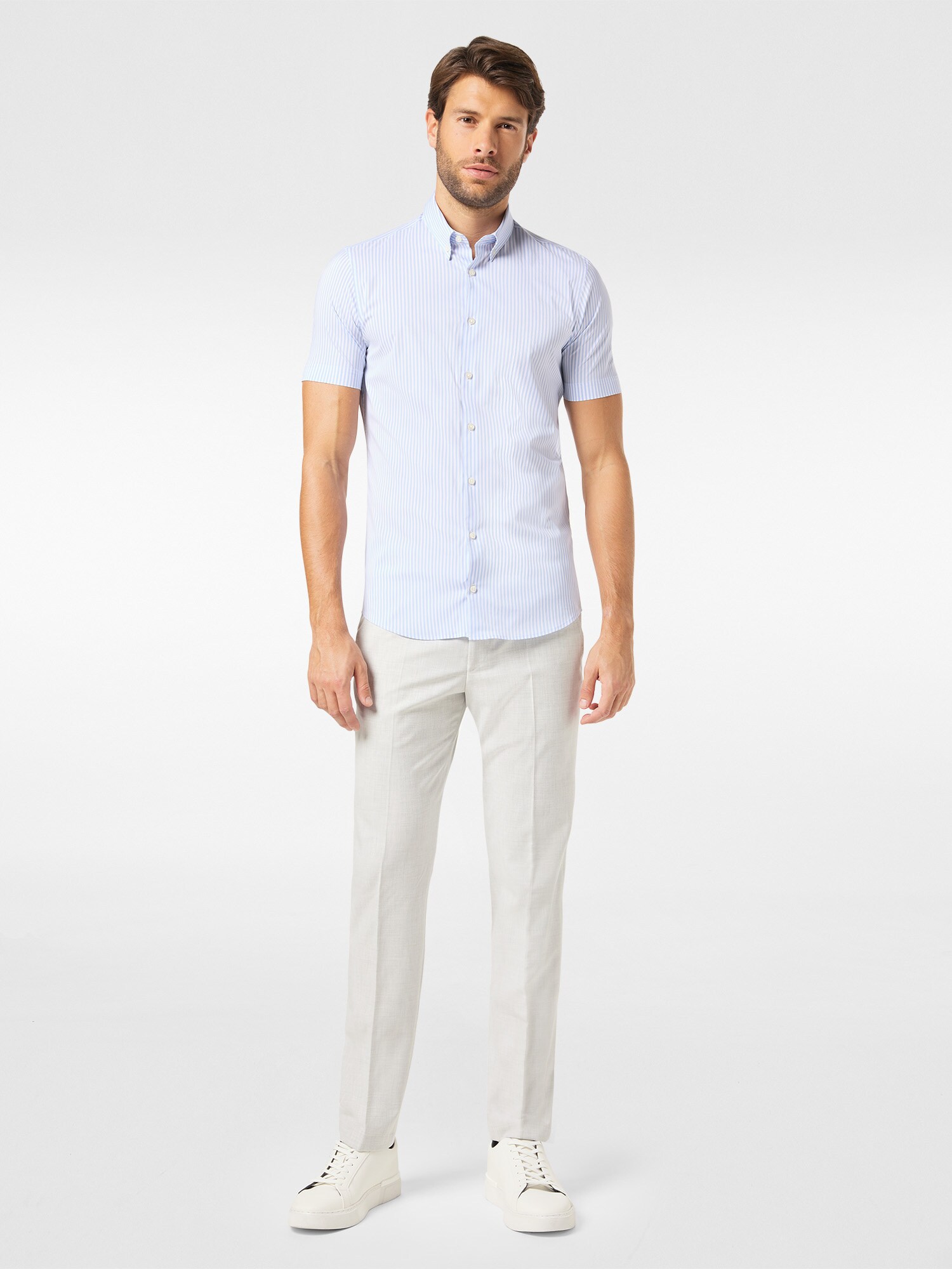 Overhemd 'Clima Control' Pierre Cardin