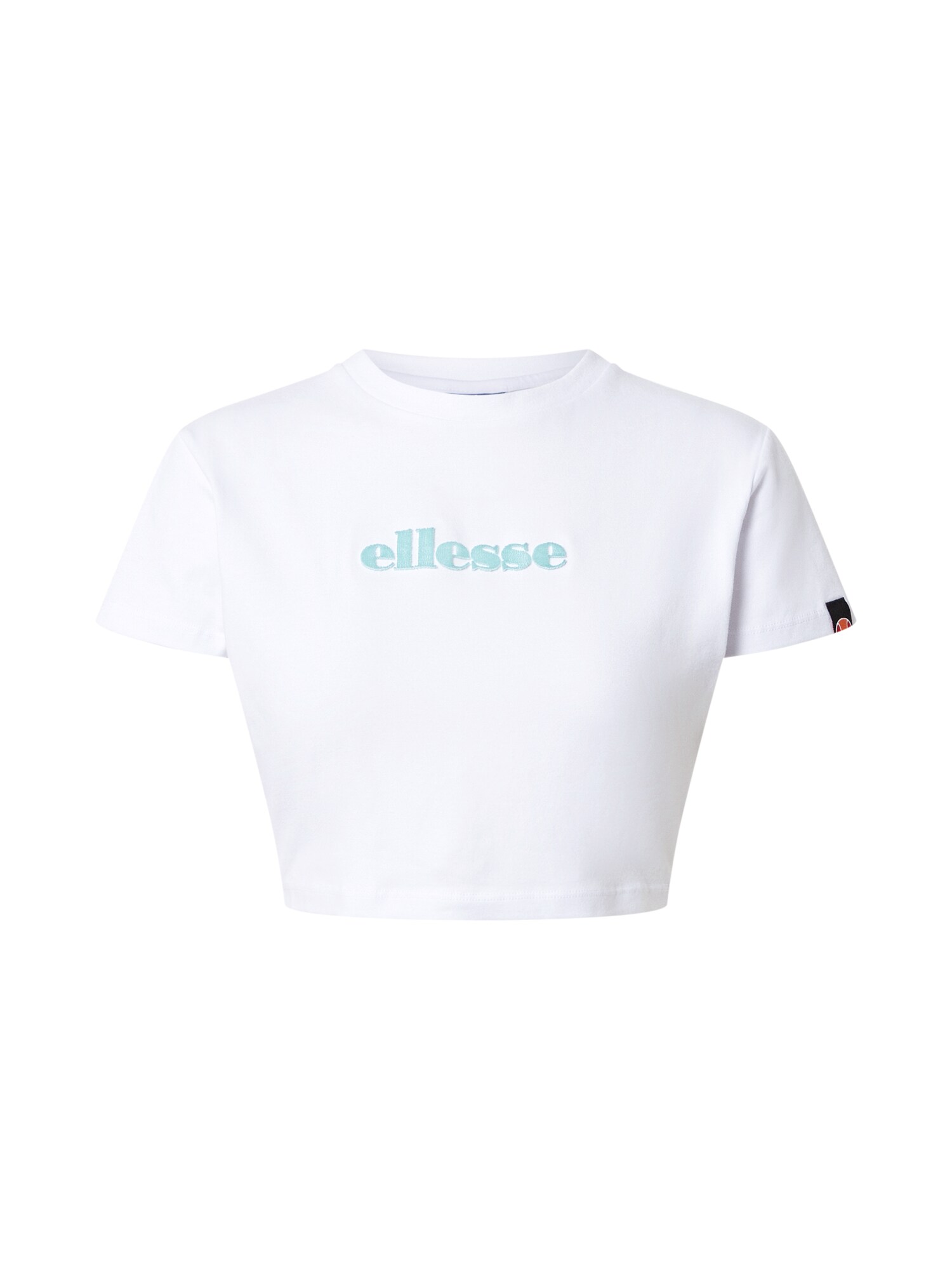 ELLESSE Tričko 'Siderea'  modrá / biela
