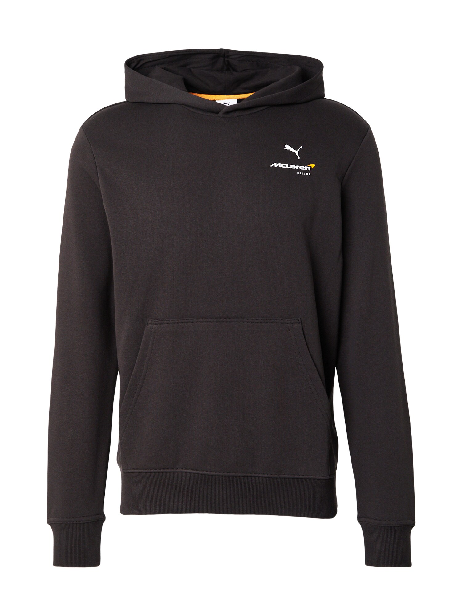 PUMA Bluză de molton McLaren ESS negru