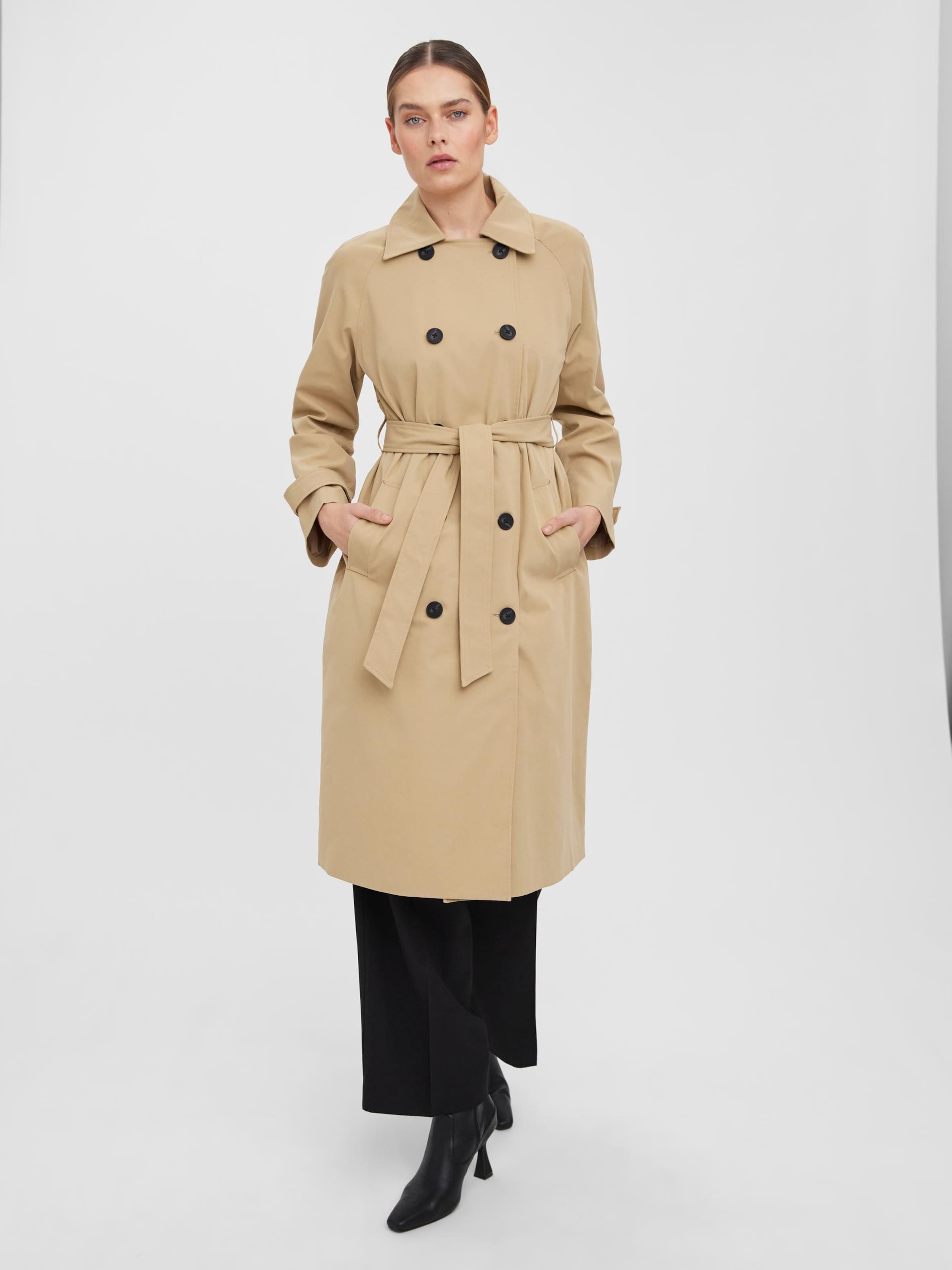 reiss everley premium trench coat