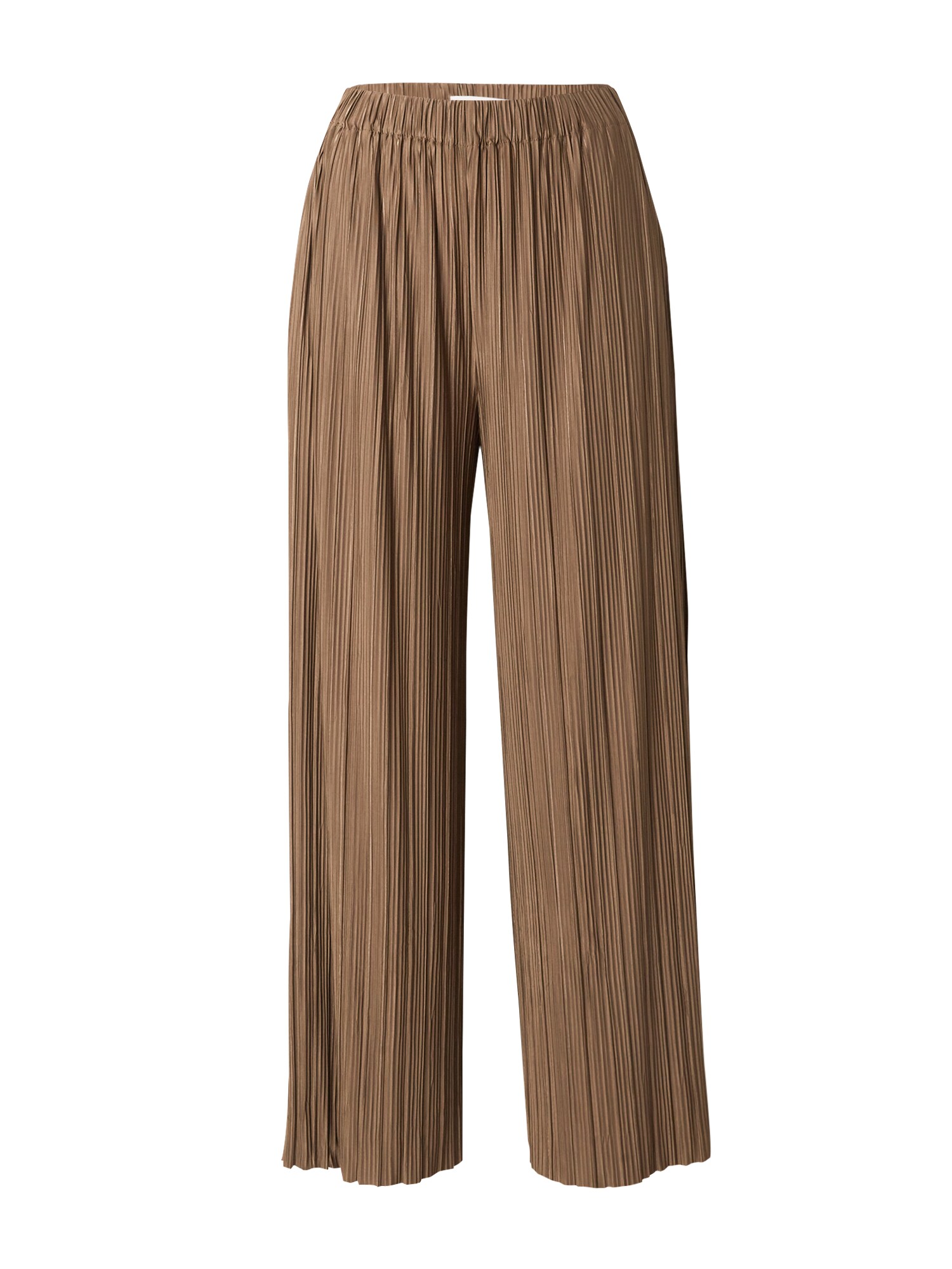Samsøe Samsøe Pantaloni UMA  sepie