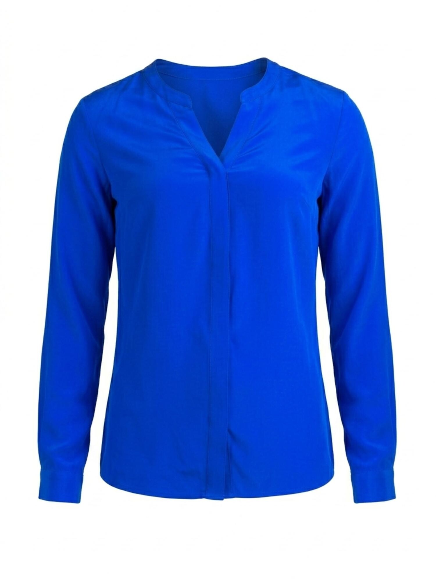 Posh Gear Camicia da donna 'Seidenbluse Nobicetta'  blu