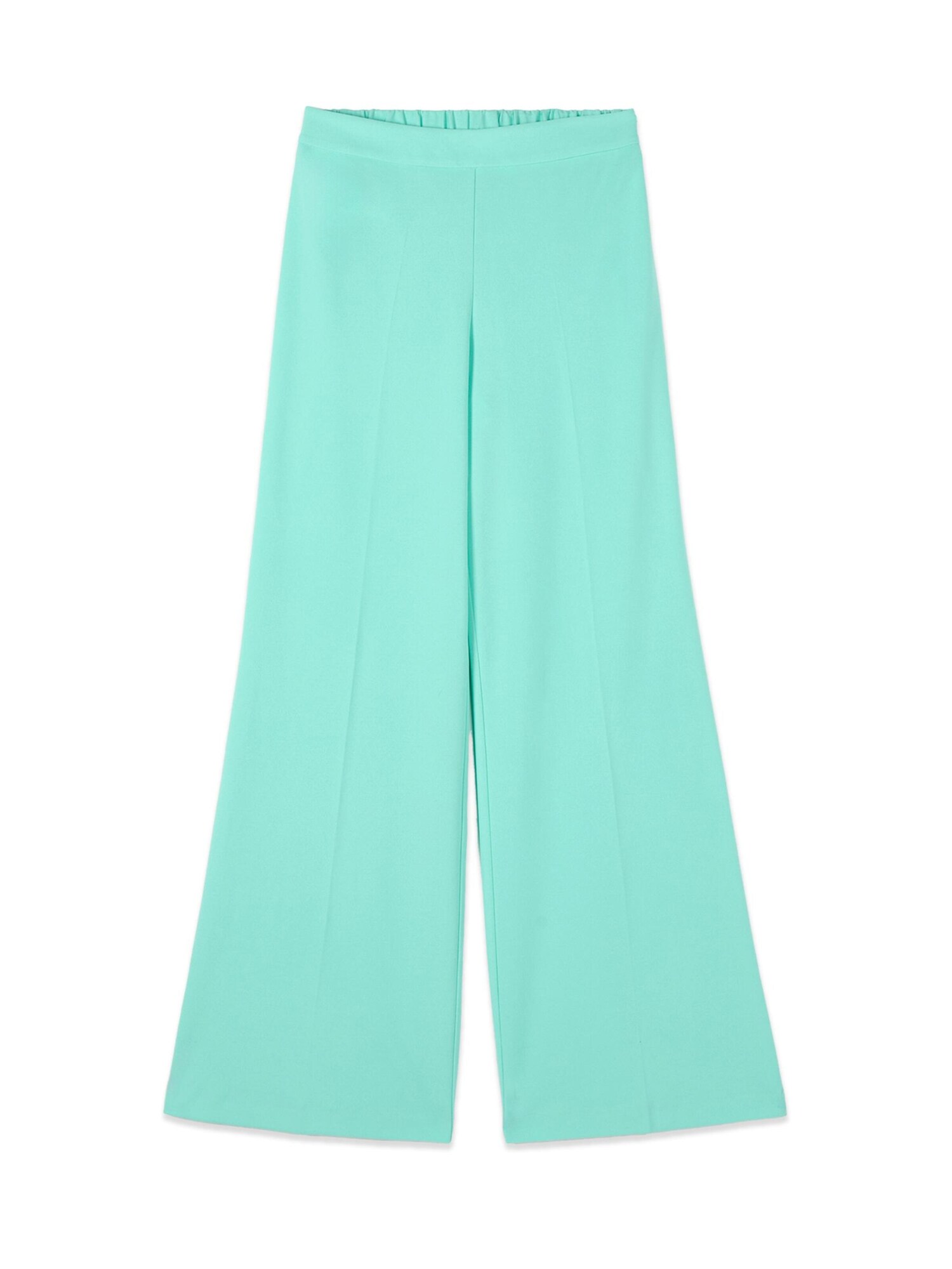 oltre Pantalón verde pastel