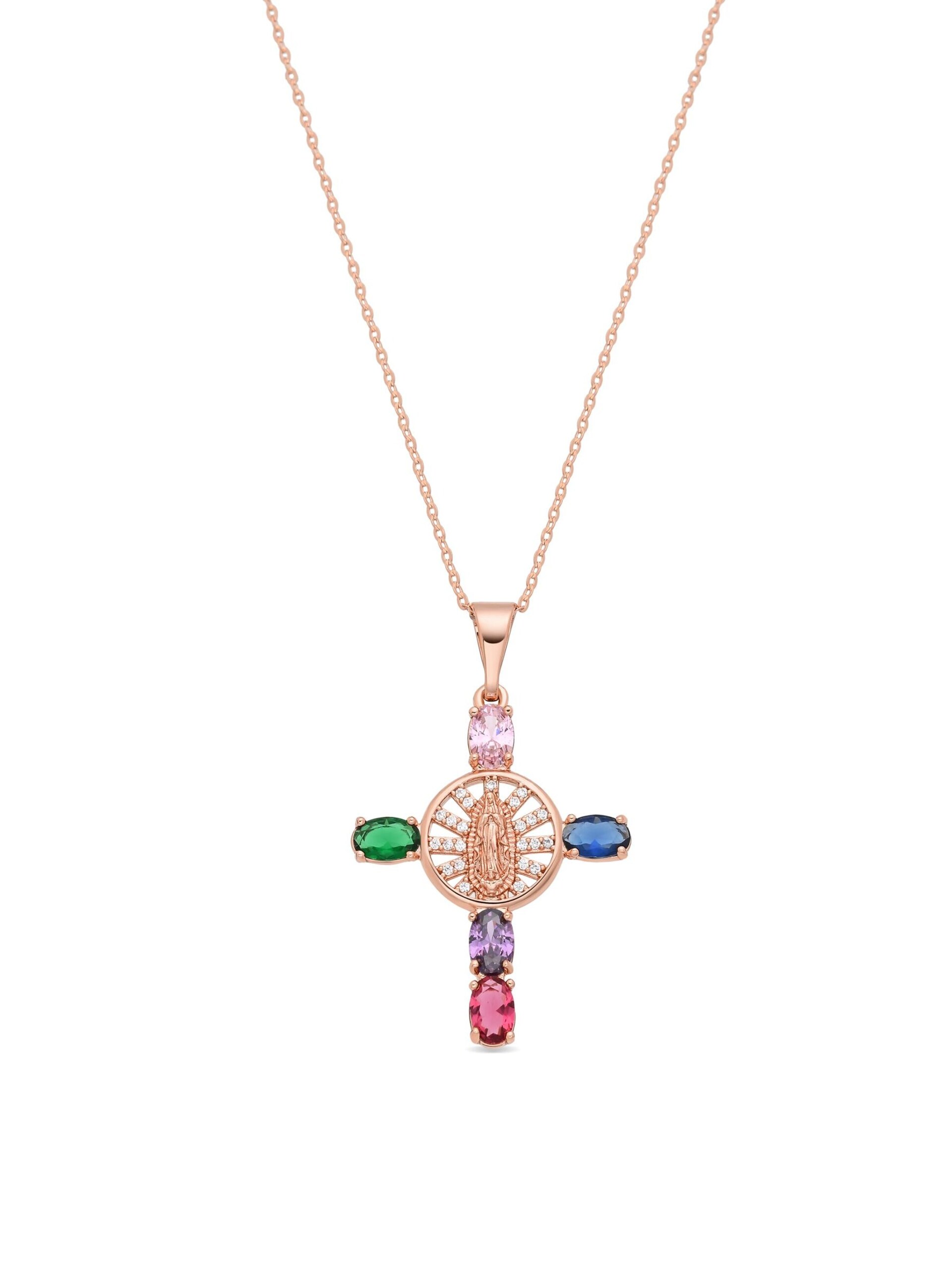 Luxenter Halsband 'Cruz' dam