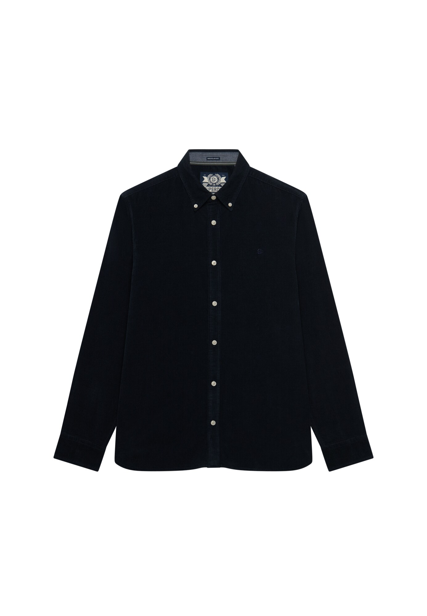 Superdry & Co Cămașă Classic albastru marin