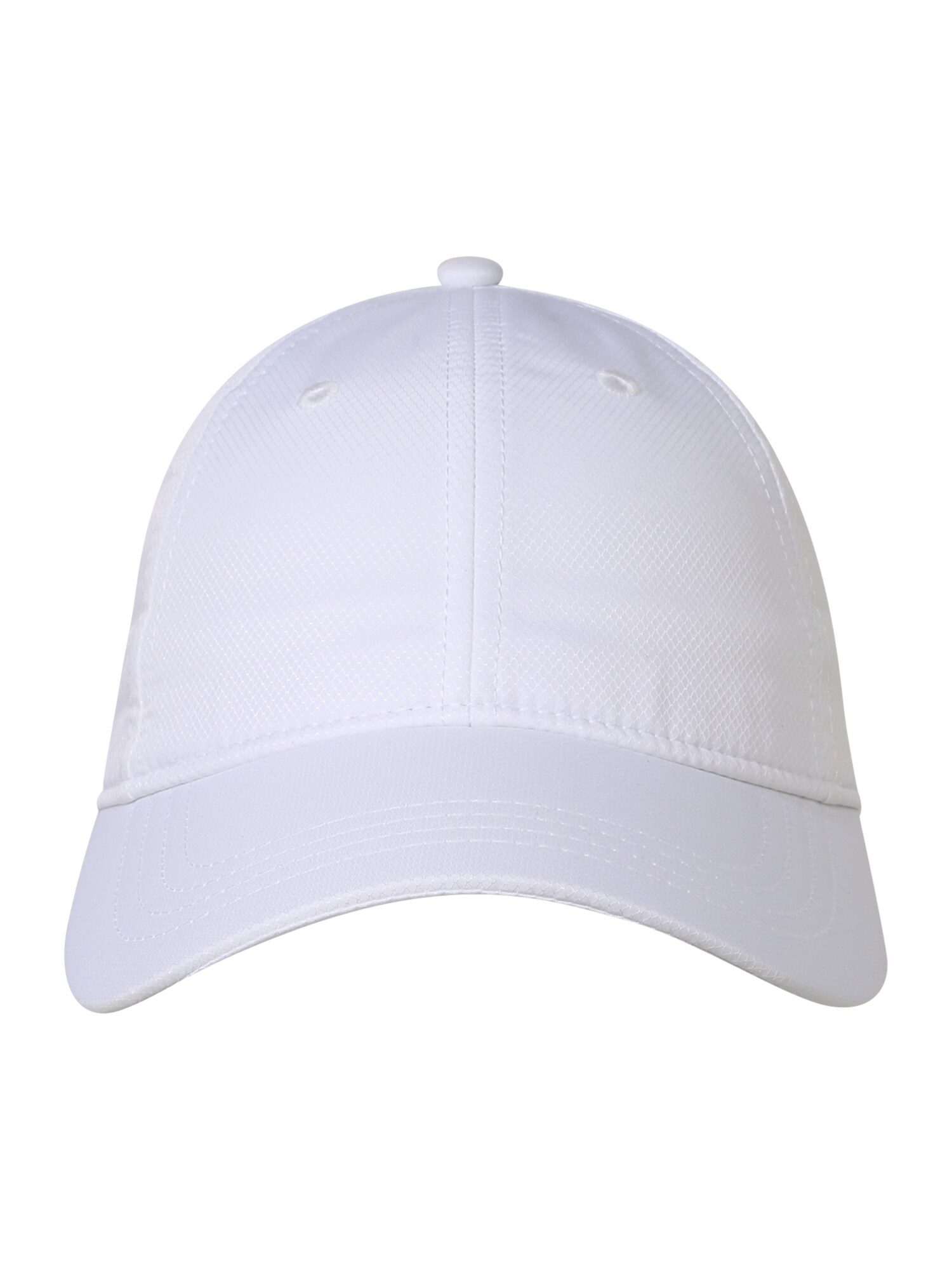 Lacoste Sport Sportinė kepurė 'TAFFETAS DIAMANTE'  balta