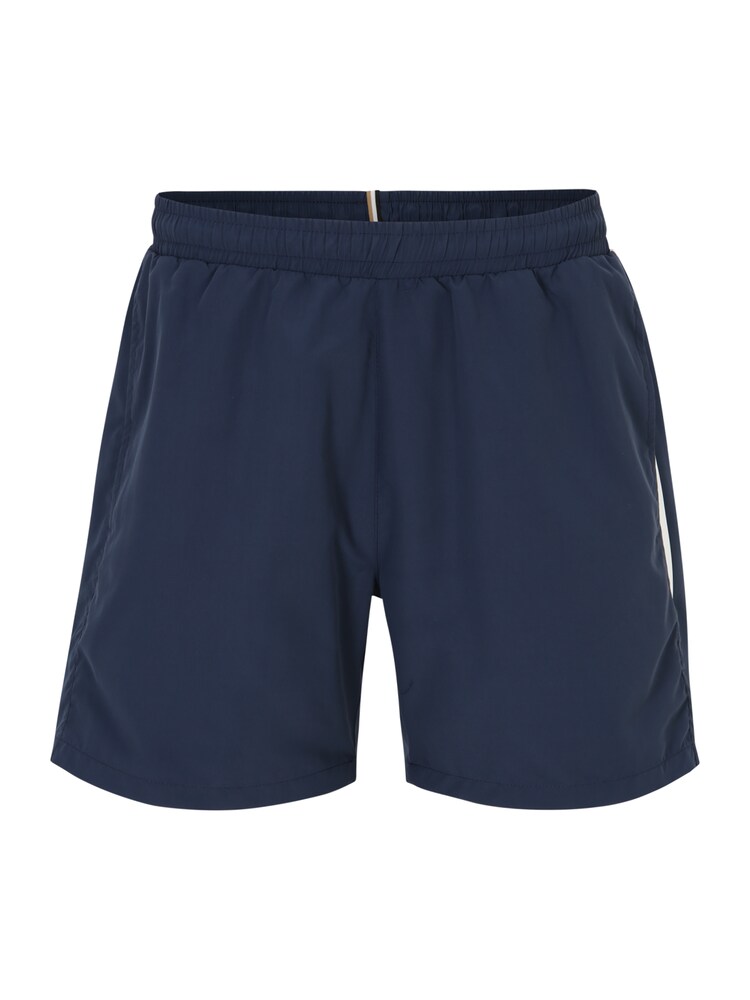 BOSS Rövid fürdőnadrágok 'Dolphin' Férfi kék , Méret XXL