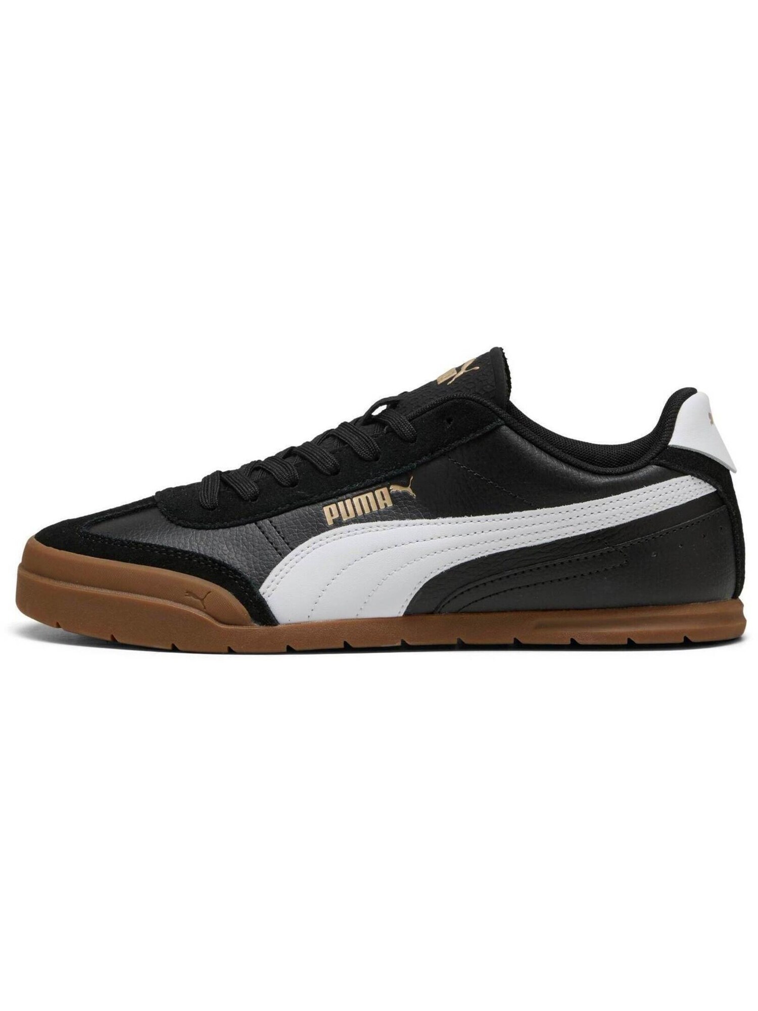 PUMA Calzado deportivo 'Super Turino'  negro