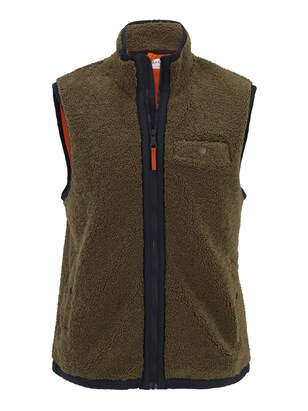 Farah Bodywarmer ‘Baresi’ Marine / Olijfgroen