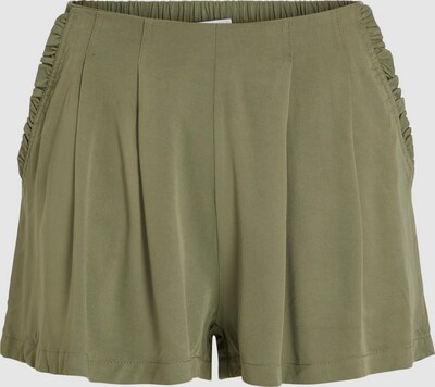Vila Ruffle Pocket Shorts