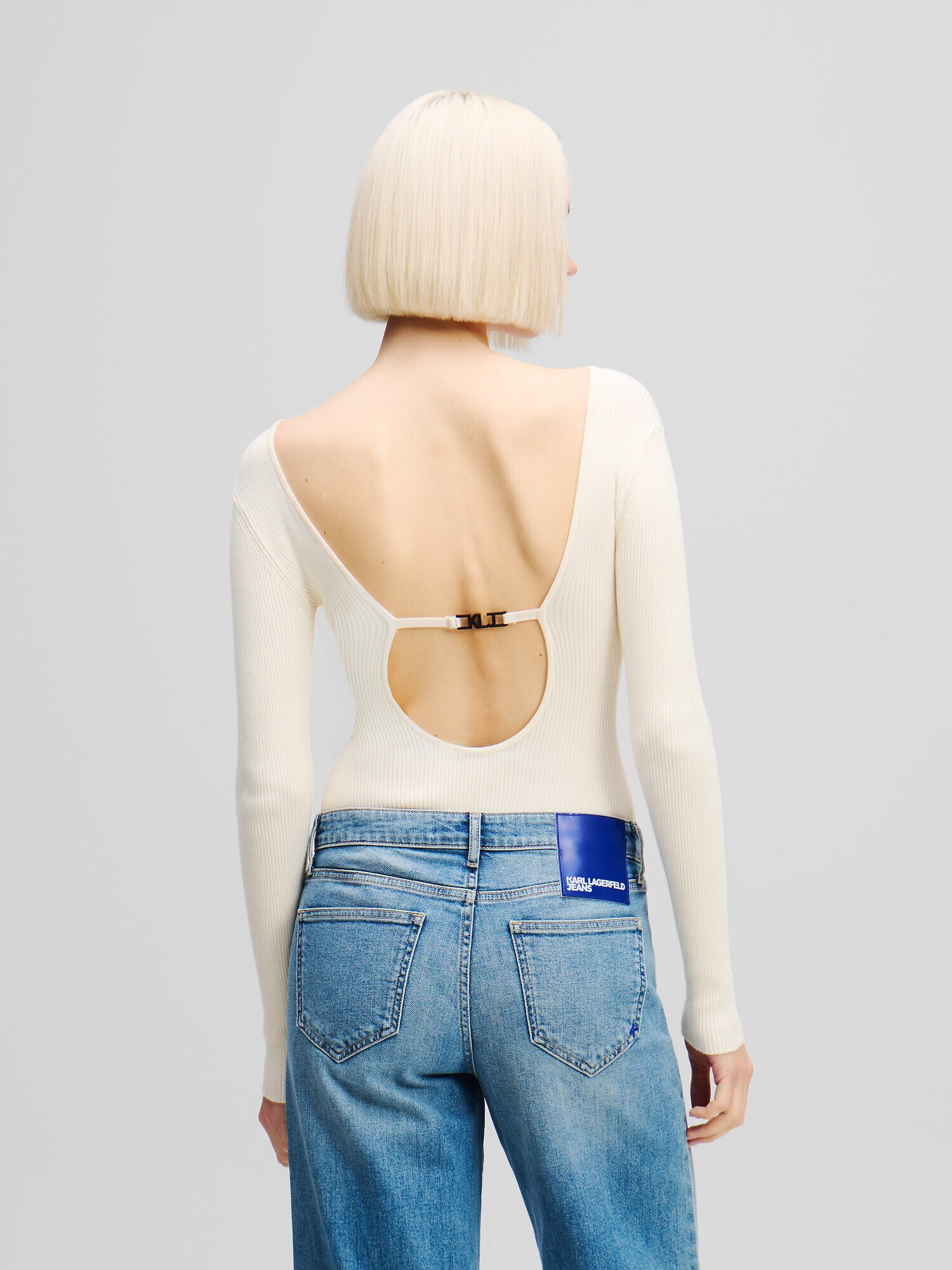 Thumbnail - KARL LAGERFELD JEANS Body