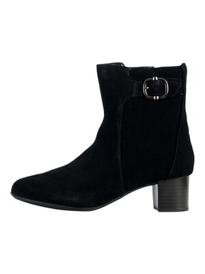 CLARKS Botas de tobillo  negro
