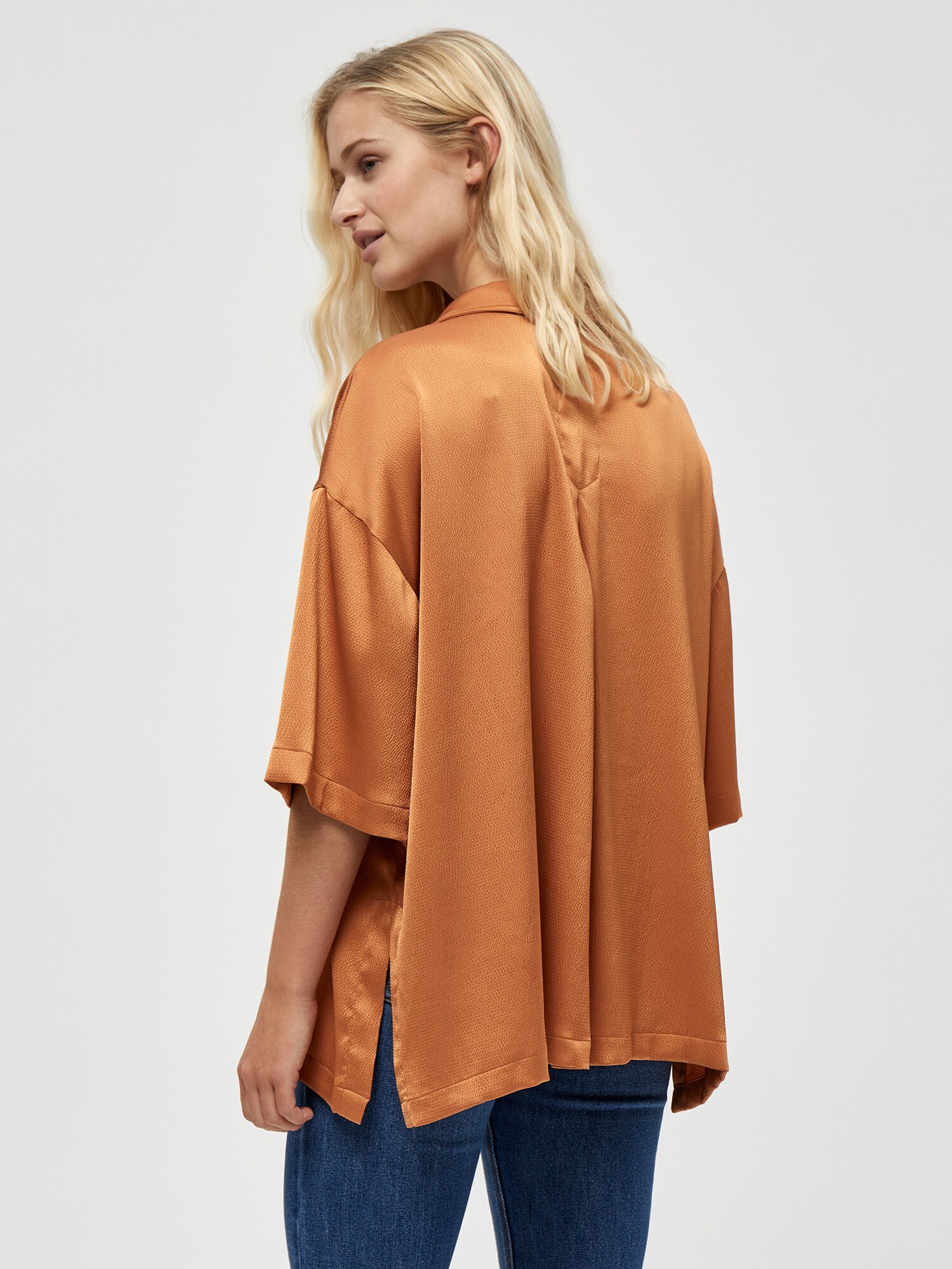 Thumbnail - Peppercorn Bluse Elotta