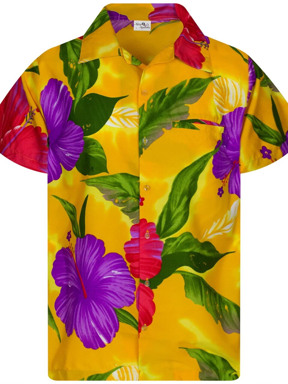 T-shirt 'Big Flower'