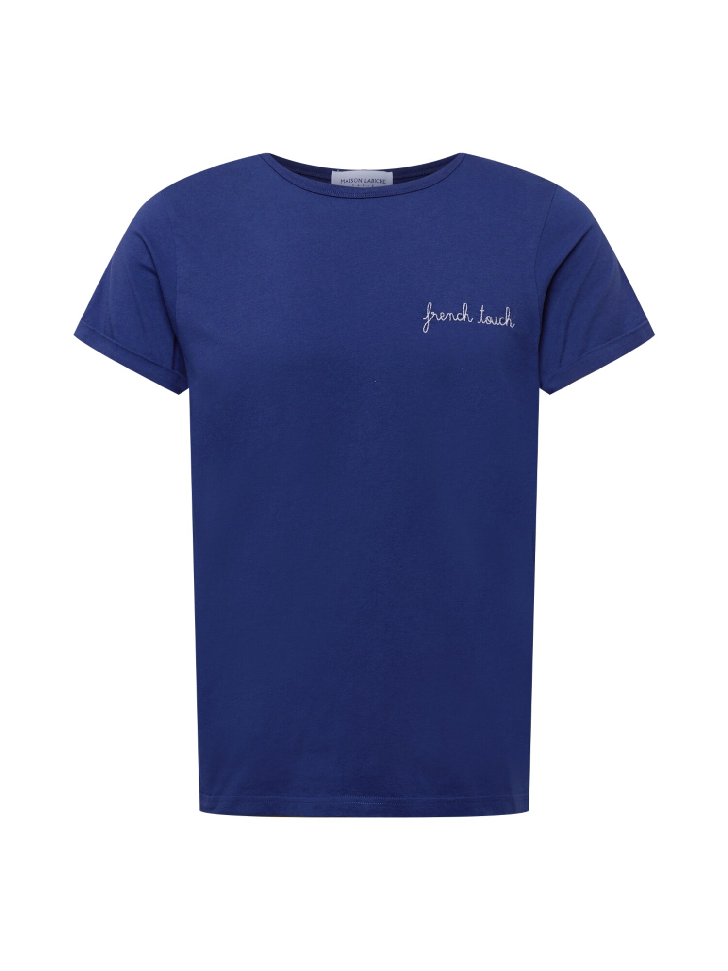 Maison Labiche Marškinėliai 'LE POITOU' tamsiai mėlyna jūros spalva