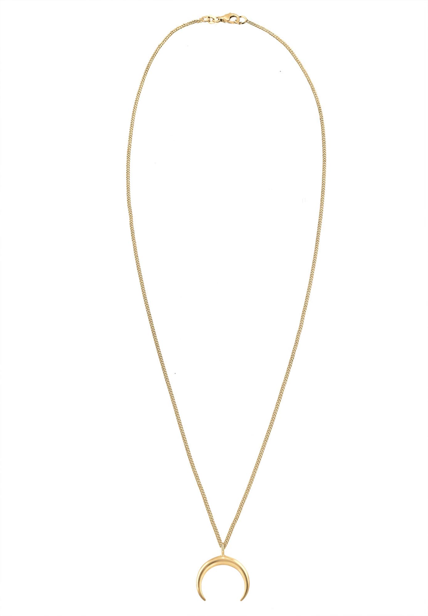 ELLI Lanțuri Halbmond  auriu