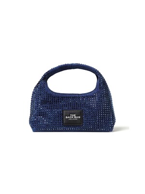 Marc Jacobs Bolso de mano 'Mini Sack 24x14x13 cm'  azul