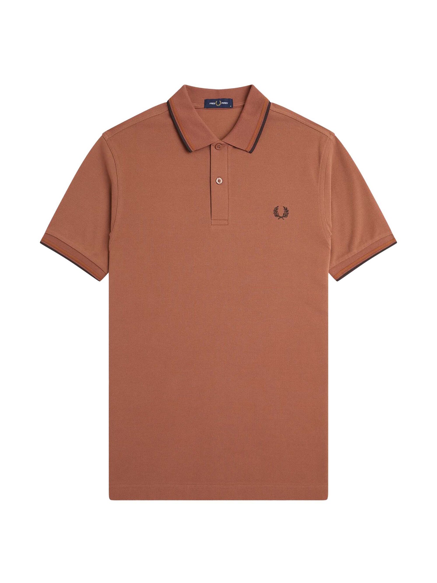 Thumbnail - Fred Perry Poloshirt