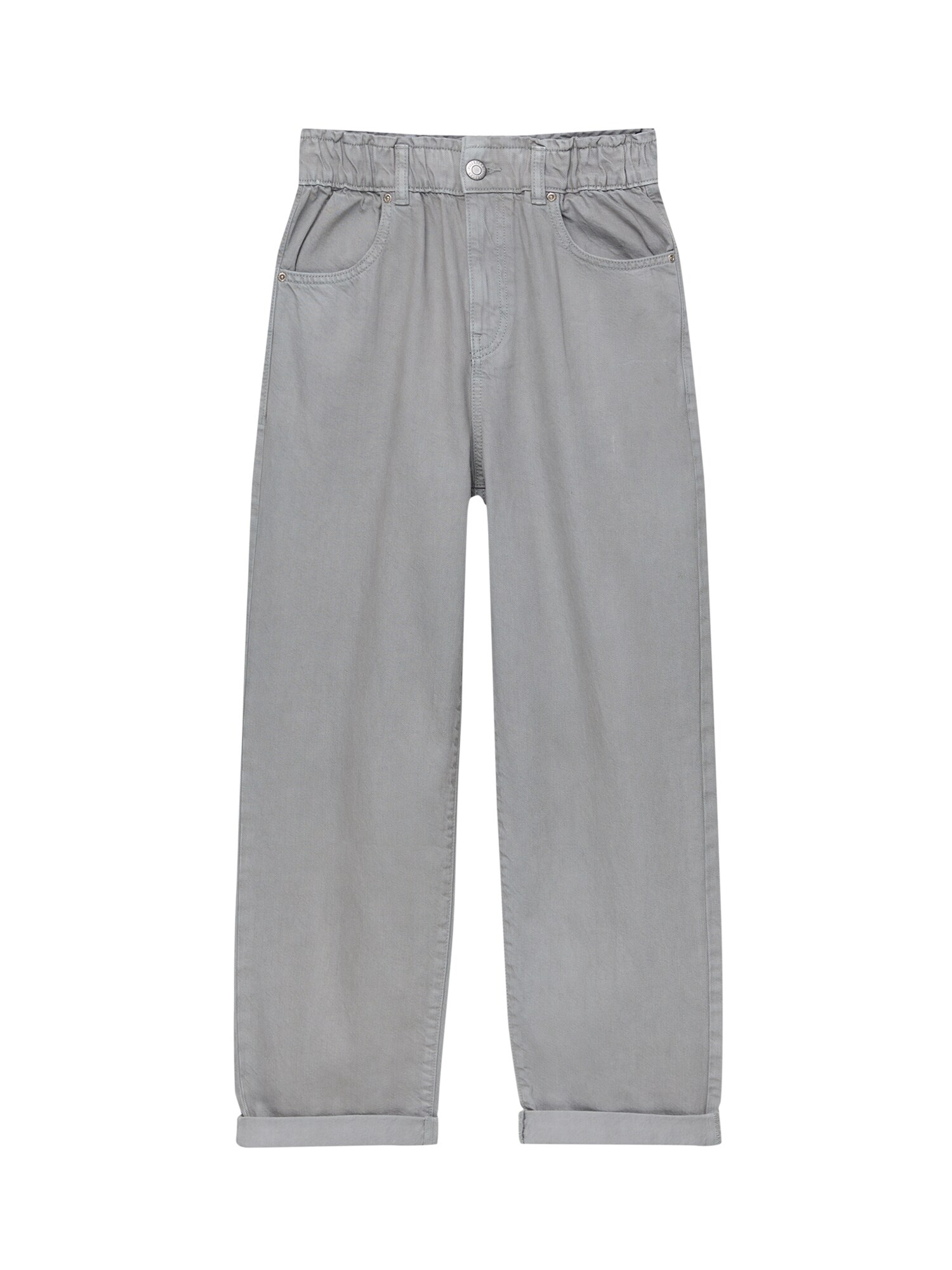 Pull&Bear Džínsy  sivá