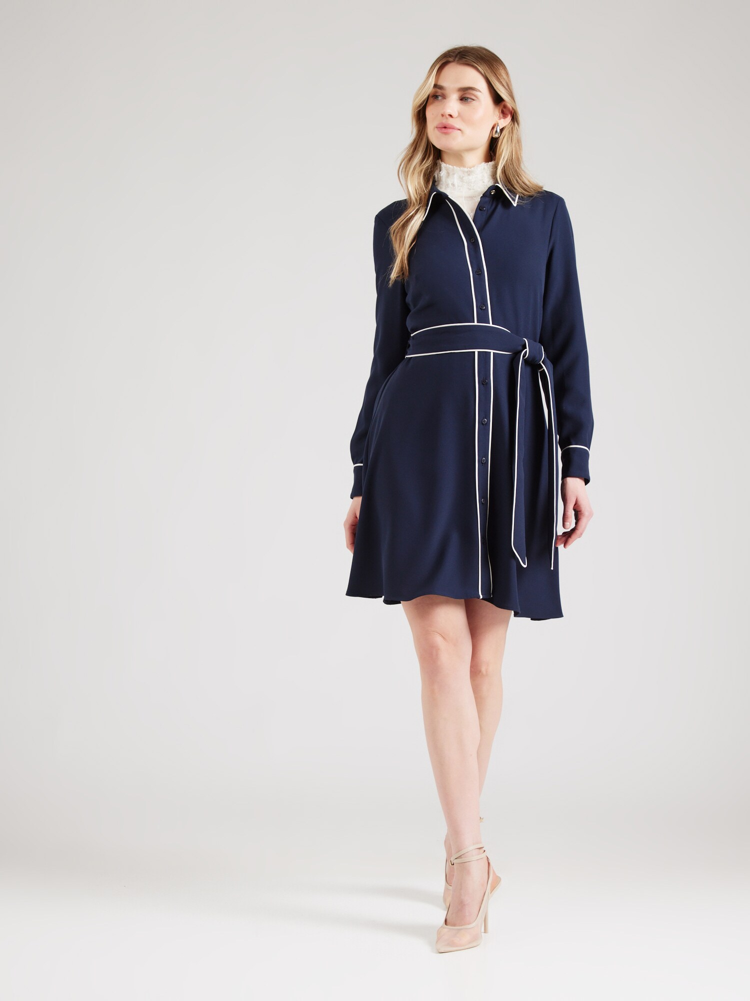 Lauren Ralph Lauren Ingruhák 'CORDASHA'  tengerészkék termék 2. képe