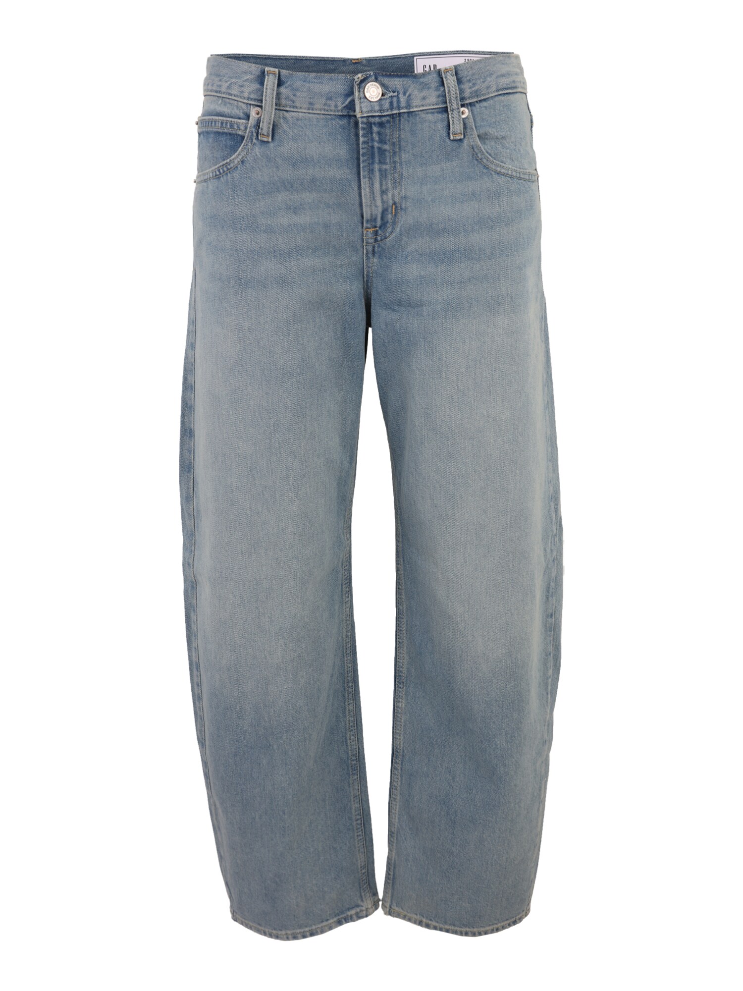 Gap Petite Kavbojke  moder denim