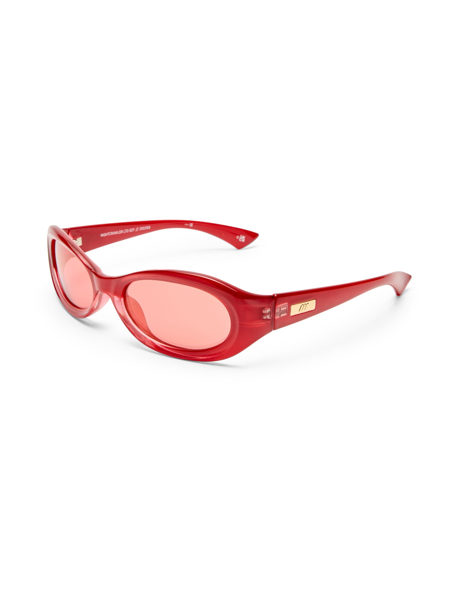 LE SPECS Ochelari de soare NIGHTCRAWLER  roșu