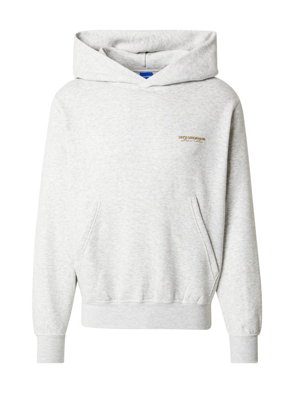 Sweatshirt 'JORIslington' karamell / oliv