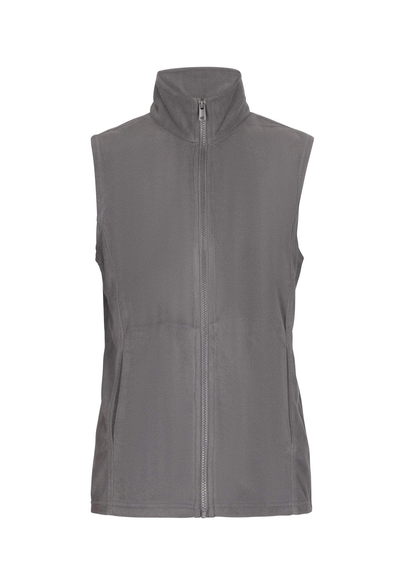 ROCKEASY Chaleco  gris oscuro