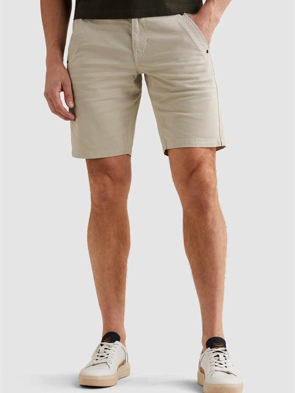 Byxa 'Spector regular fit chino shorts'