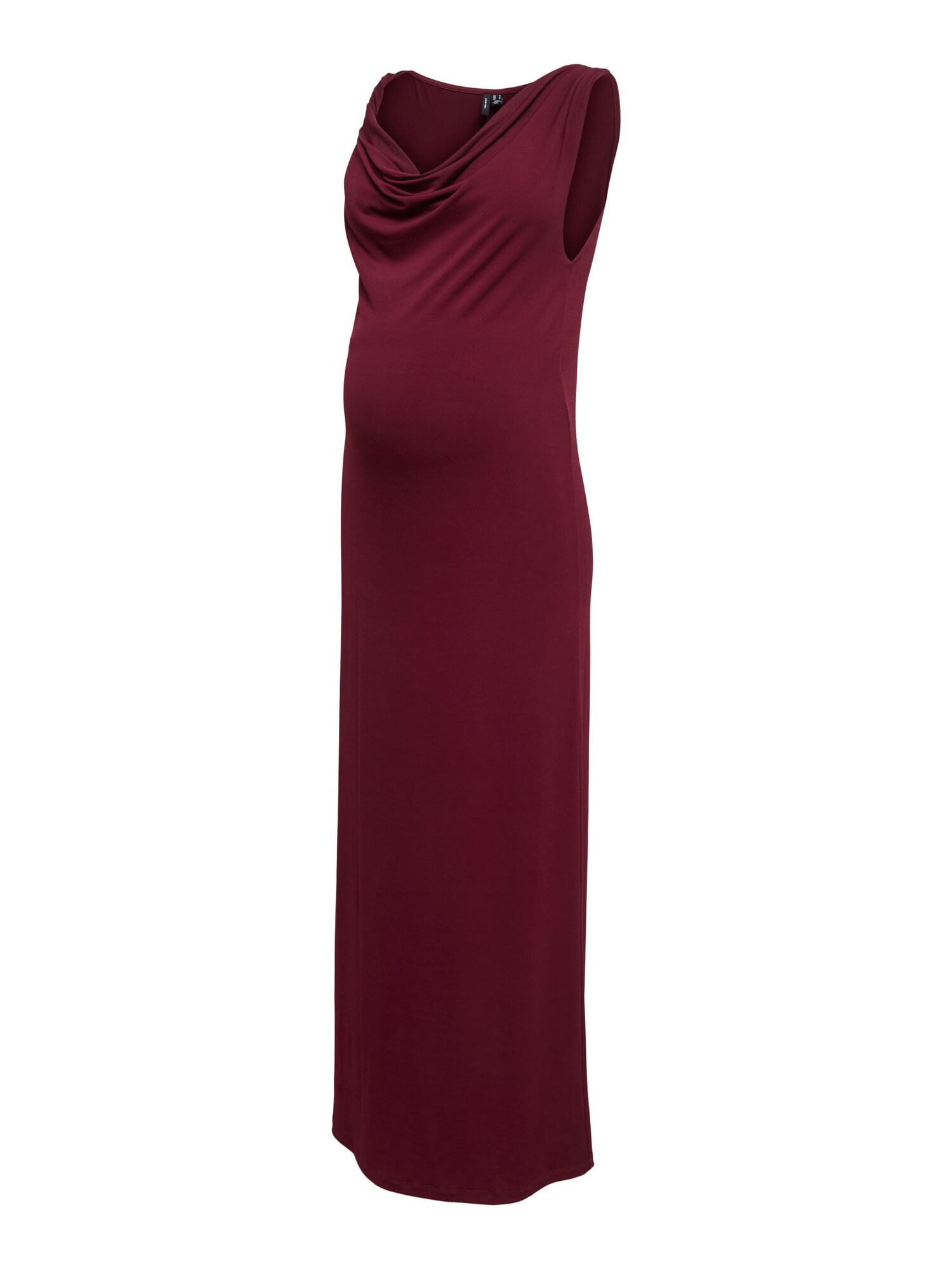 Vero Moda Maternity Rochie VMMCILJA roșu vin