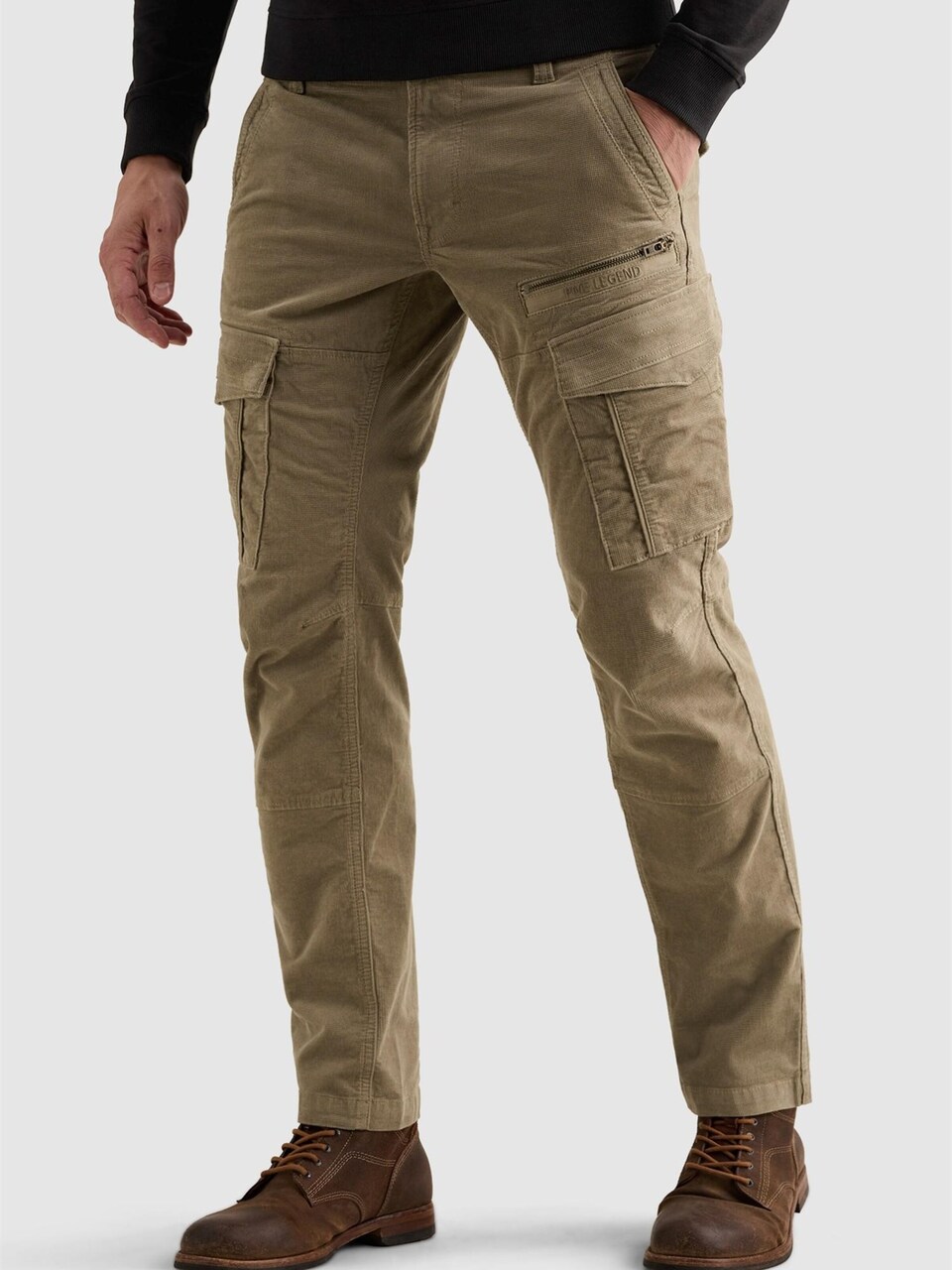 Byxa 'Nordrop relaxed fit cargo pants'