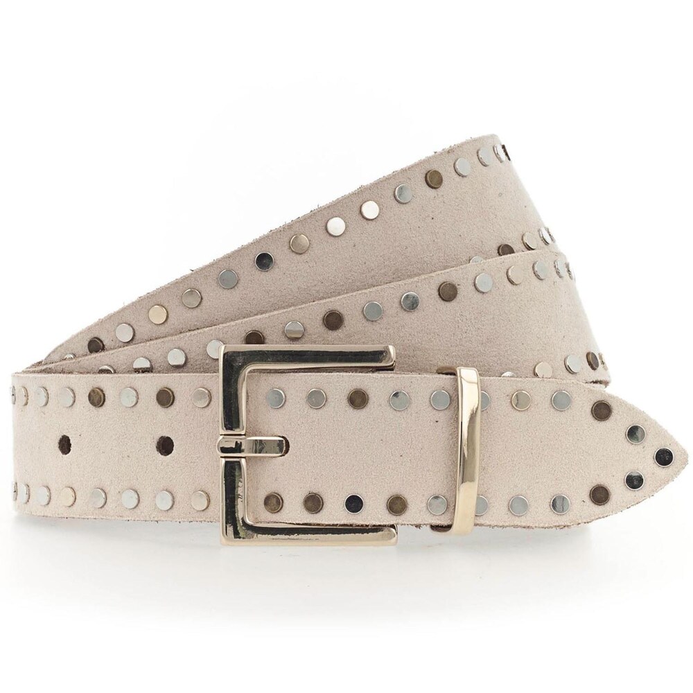 Tamaris Gürtel Damen Größe 85 creme