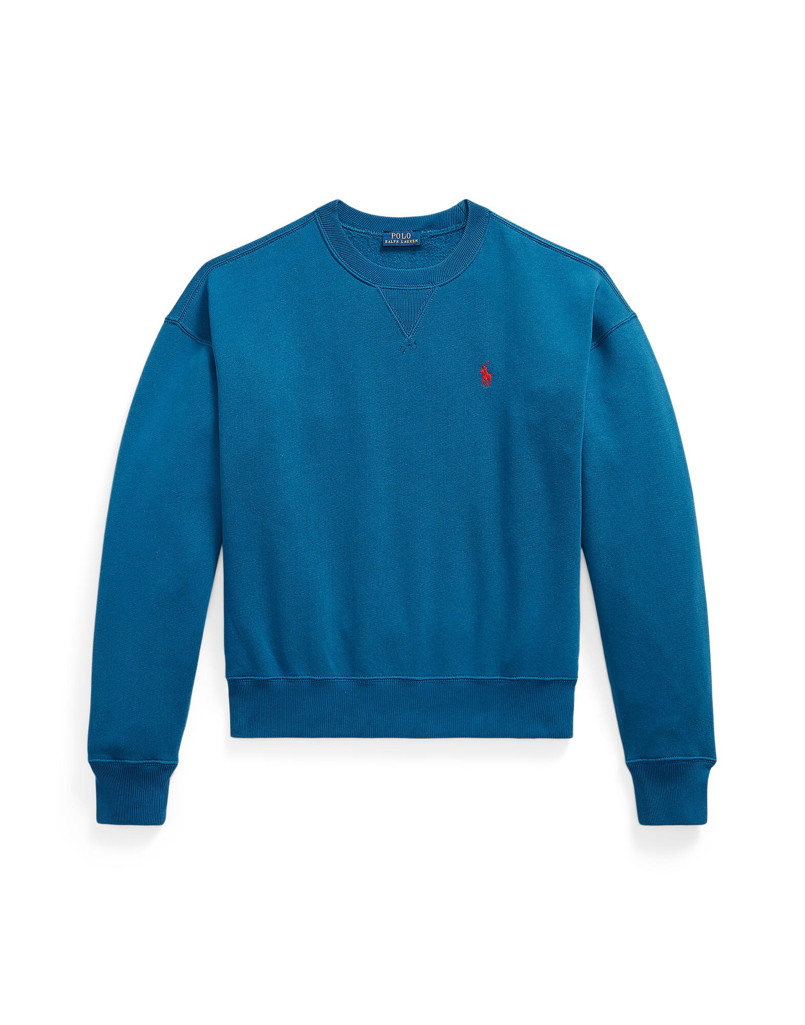 Polo Ralph Lauren Mikina  petrolejová