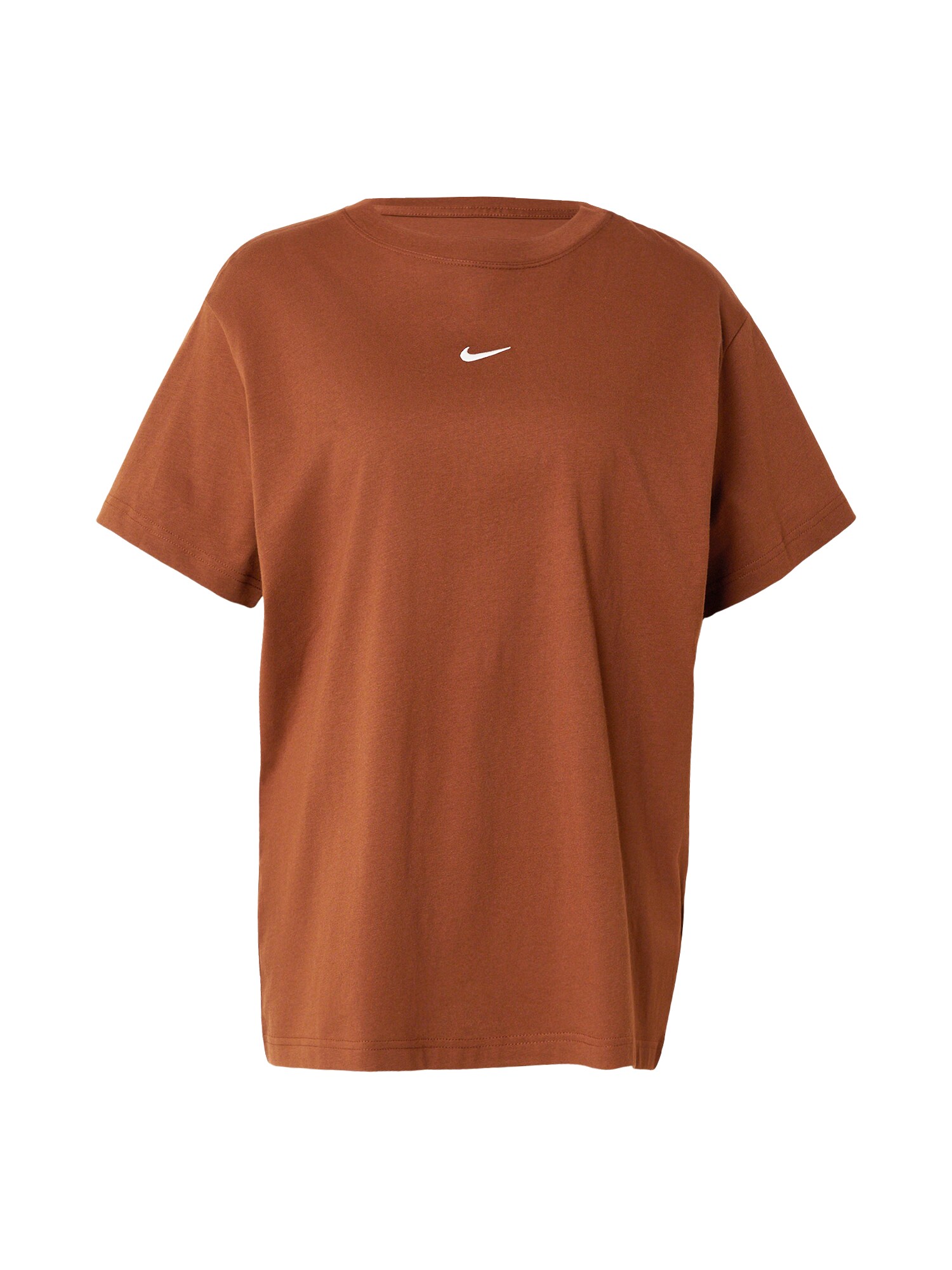 Nike Sportswear Tričko 'CLASSIC'  hnedá