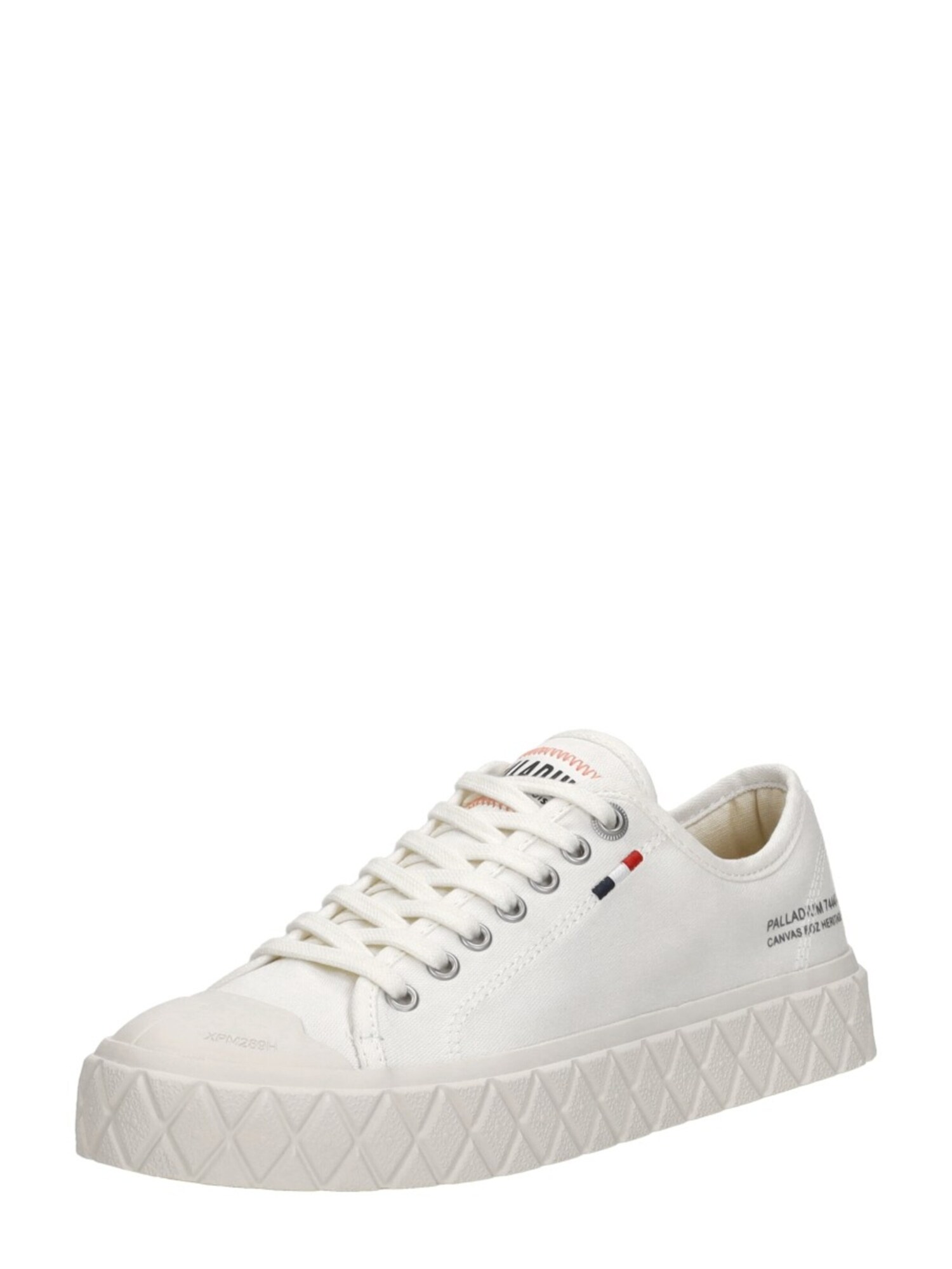 Palladium Sneakers Laag 'Palla Ace' Wit