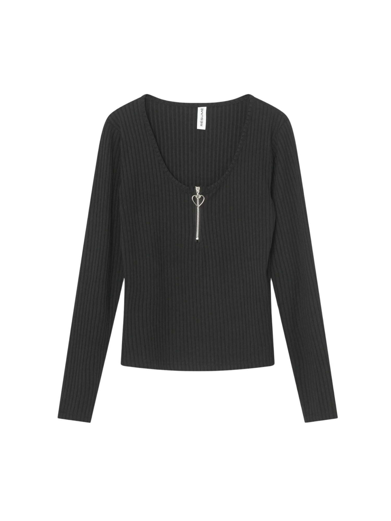 Résumé Tricou ' HarrietRS '  negru