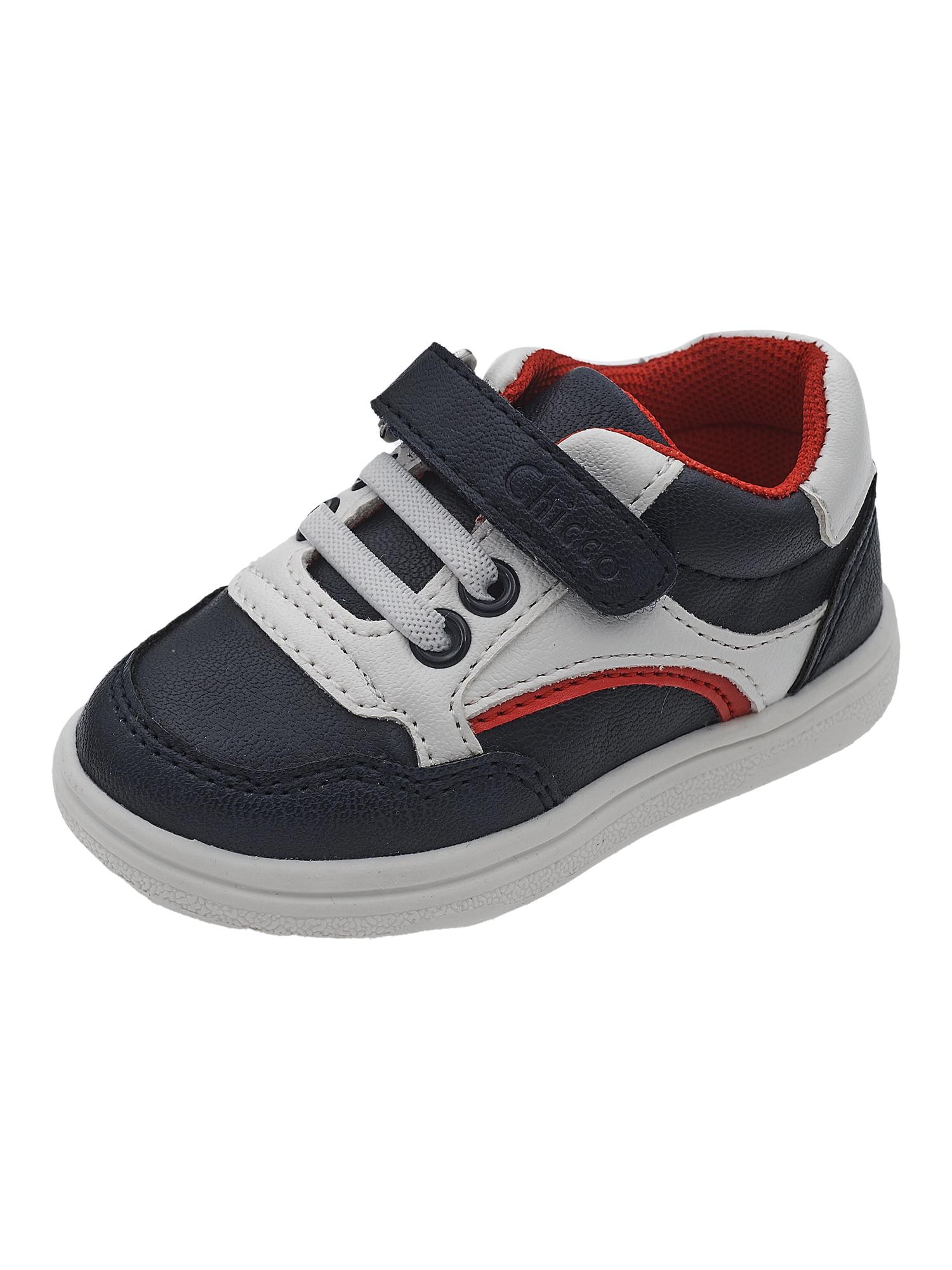 Chicco Sneaker GEPPY  roșu / negru / alb