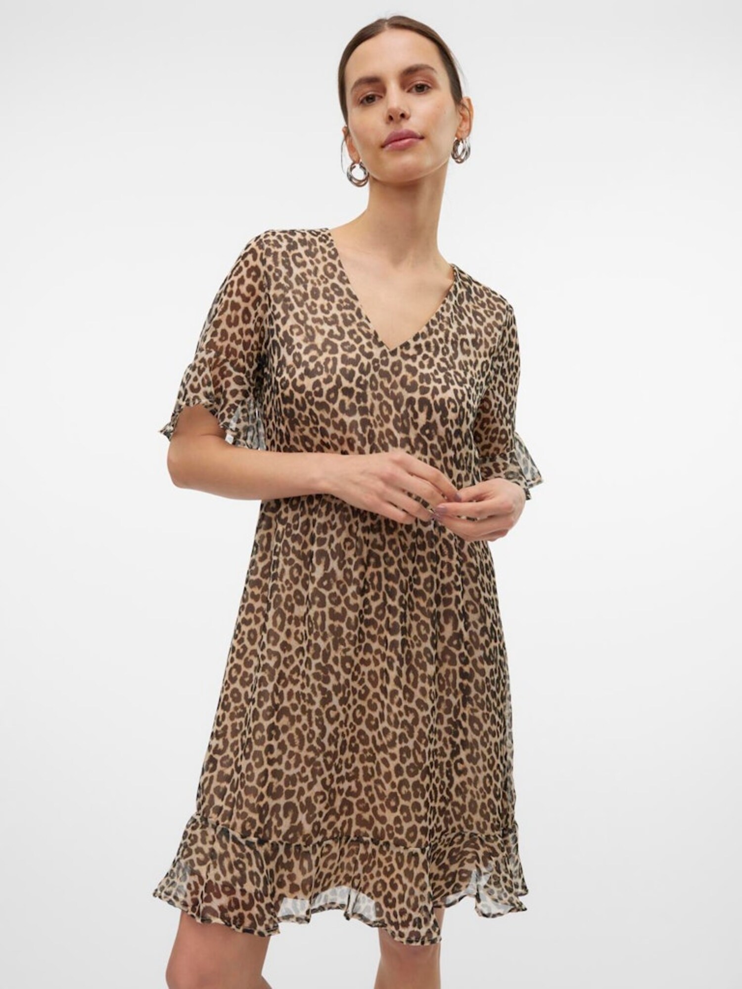 Thumbnail - VERO MODA Kleid VMSMILLA