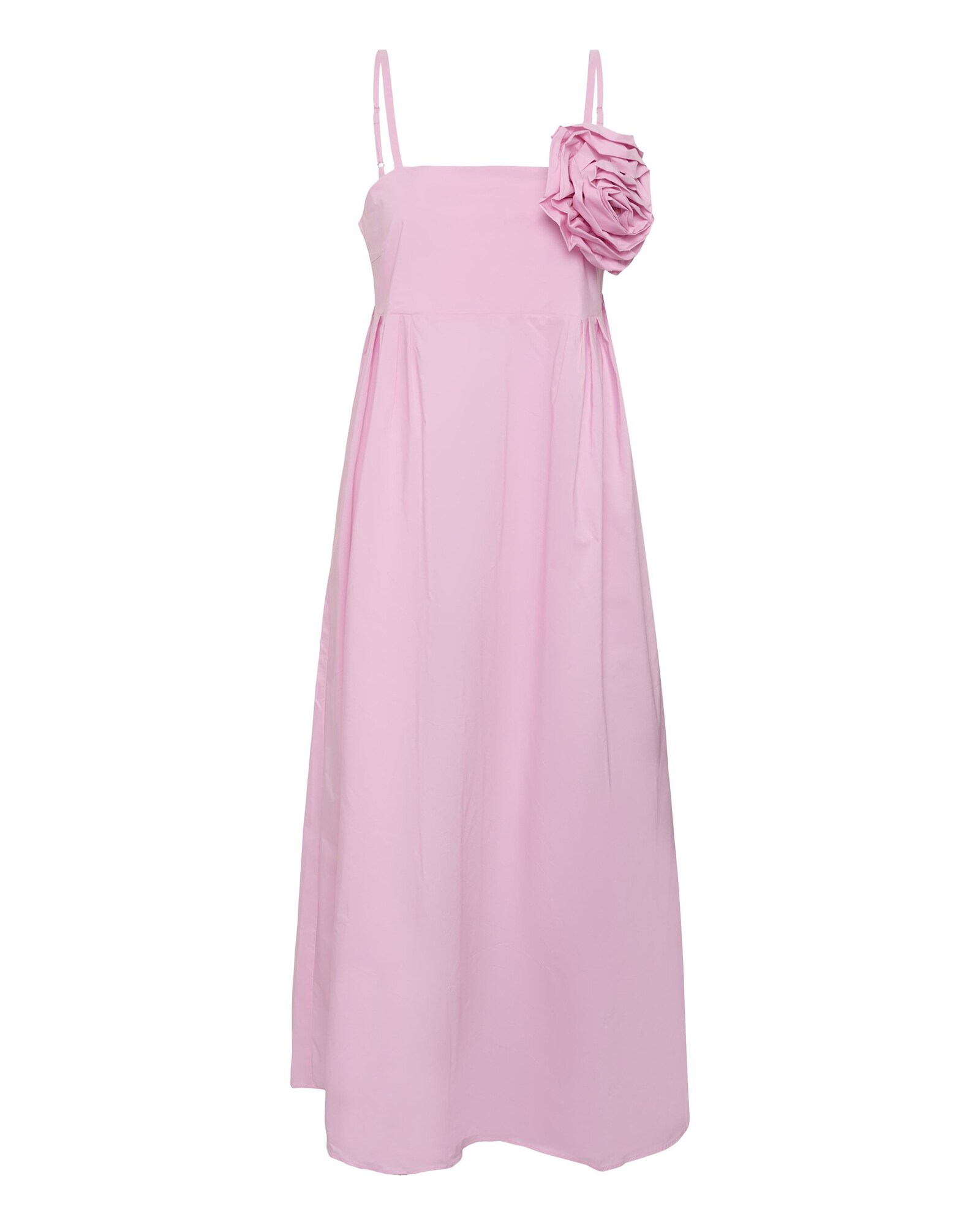 CULTURE Vestido 'CUMalue'  rosa