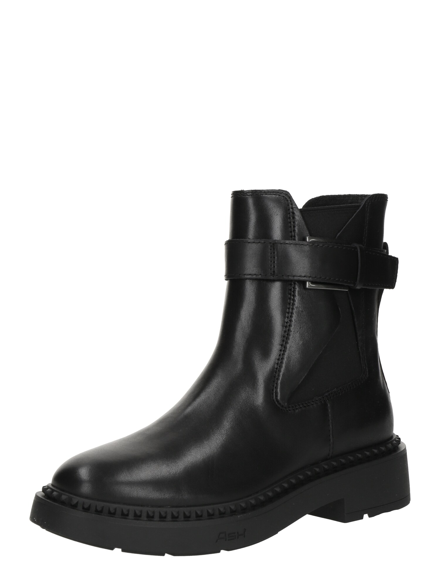 ASH Botines 'MARGOT01'  negro