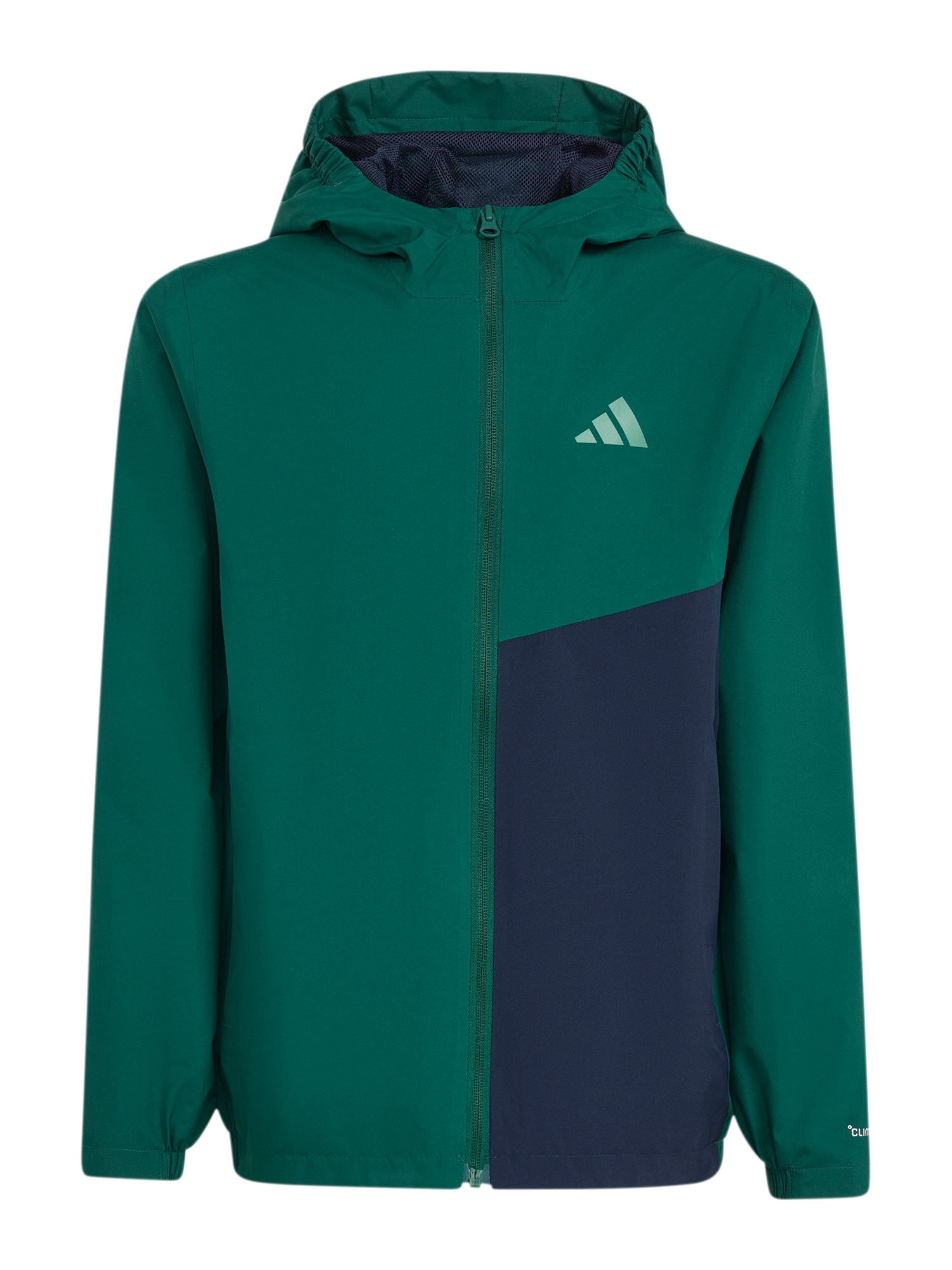 ADIDAS TERREX Outdoorová bunda 'Multi 2'  námornícka modrá / smaragdová