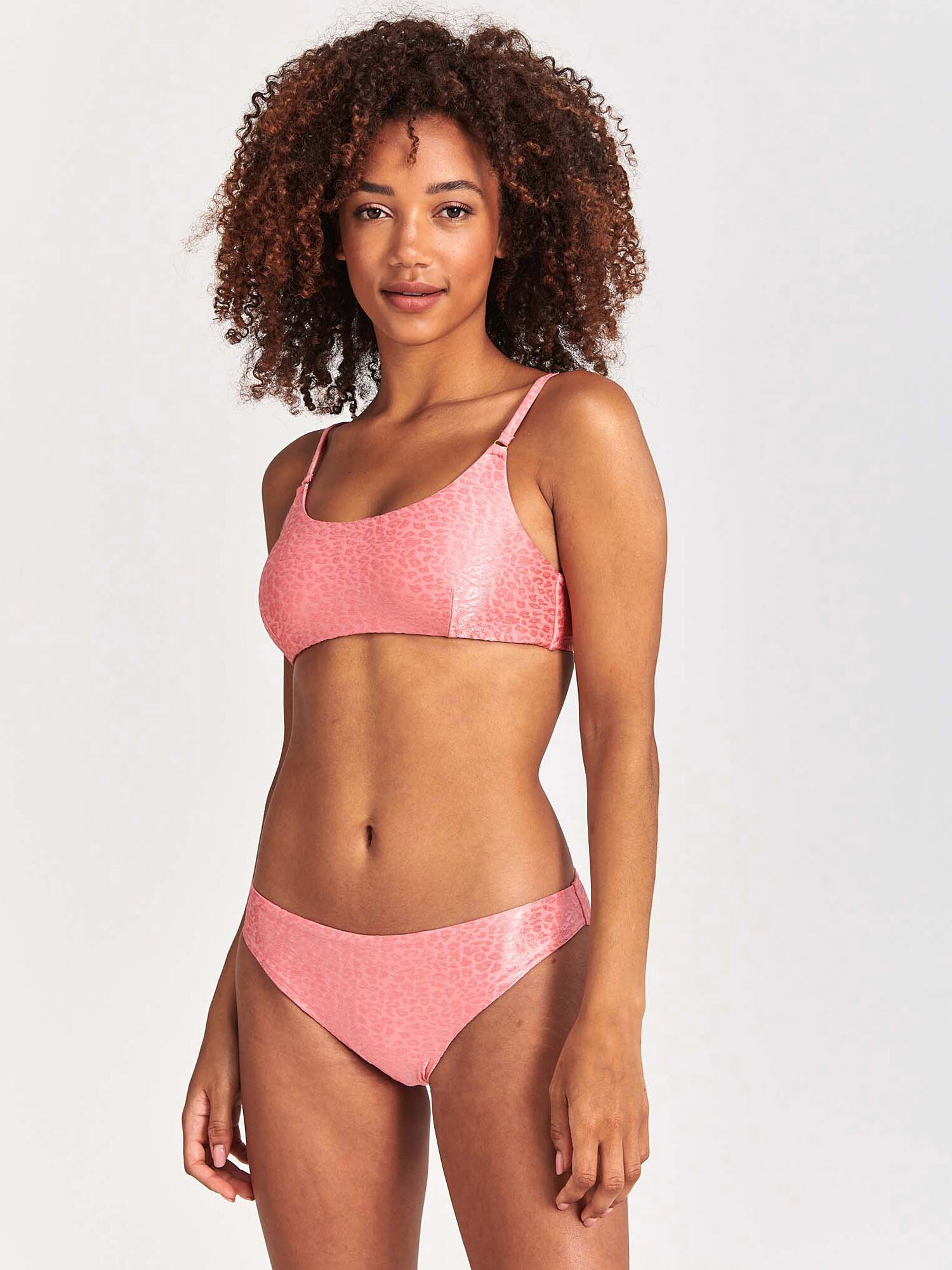 Shiwi Bikini 'LOU'  világos-rózsaszín termék 2. képe