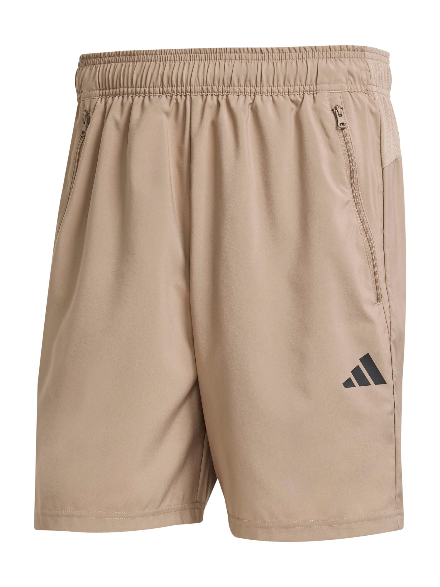 ADIDAS PERFORMANCE Pantaloni sport Train Essentials  maro cămilă