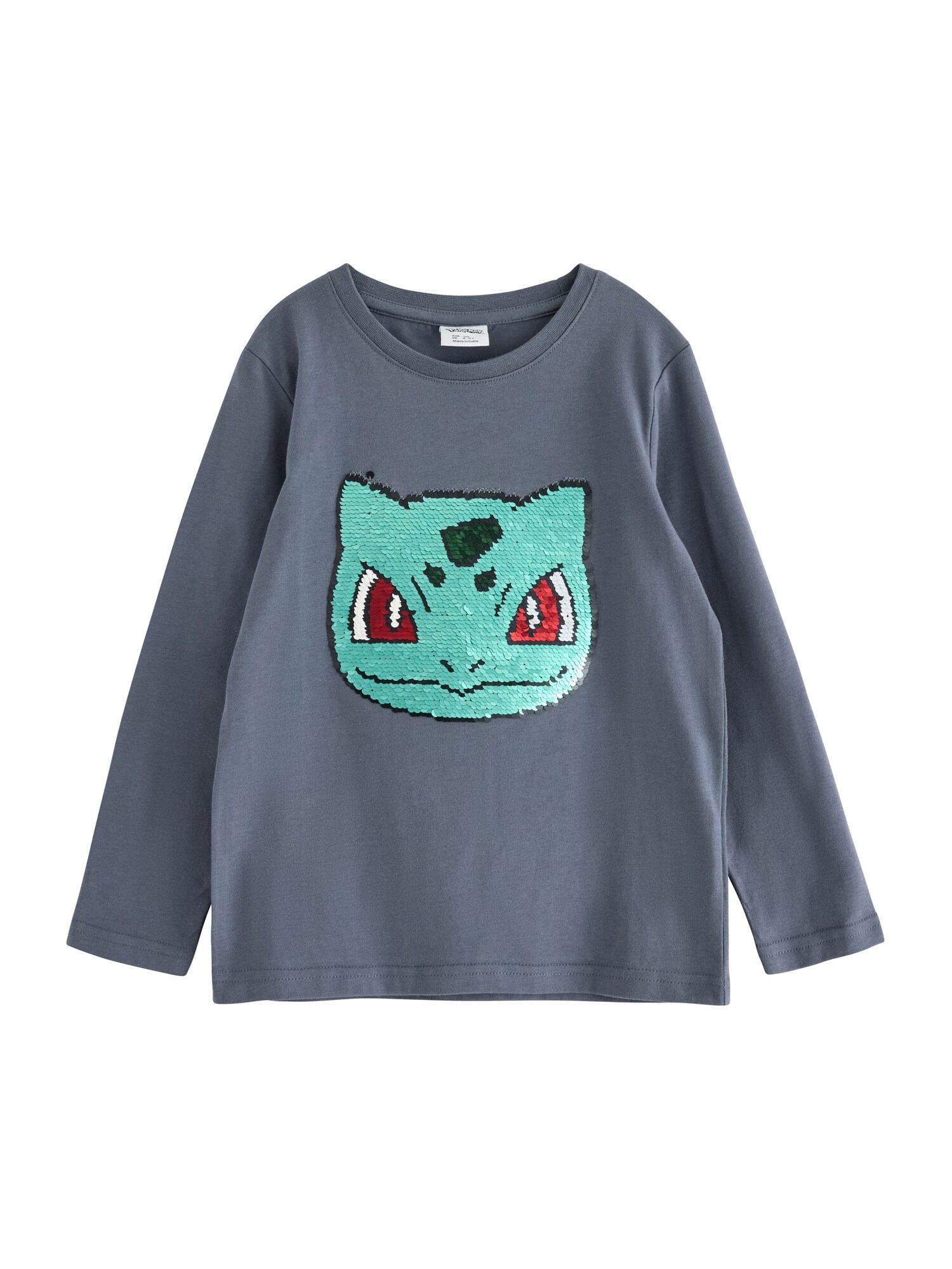 Lindex Tricou Pokemon  turcoaz / gri bazalt / roşu închis / negru