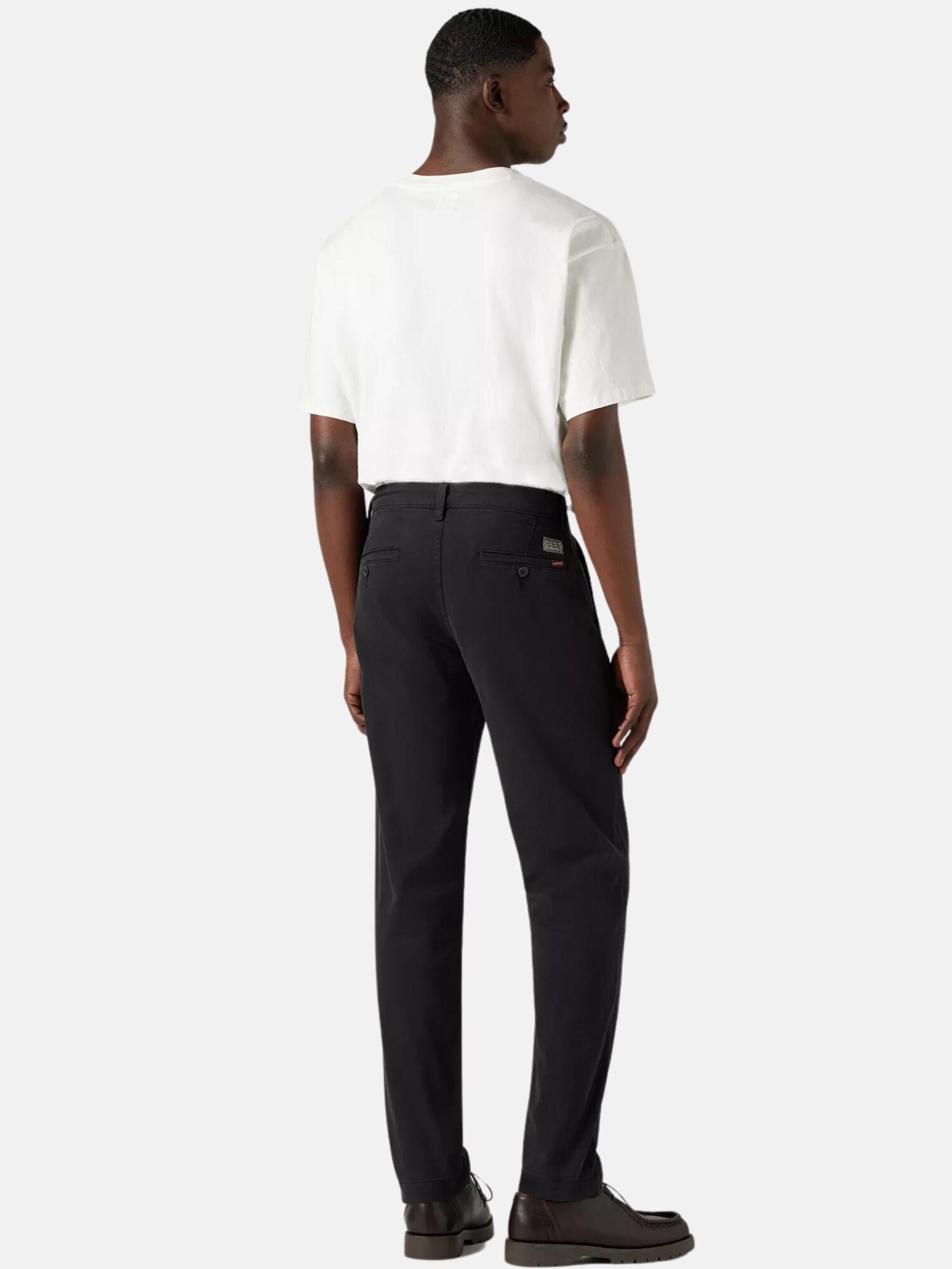 LEVI'S ® Nohavice 'XX CHINO STD II'  čierna (obrázok 5)